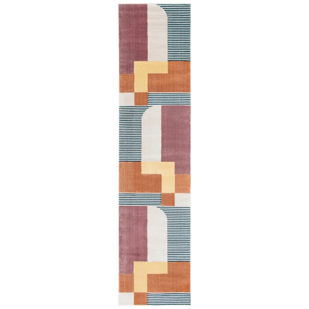 SAFAVIEH Orwell Leala Mid-Century Modern Rug