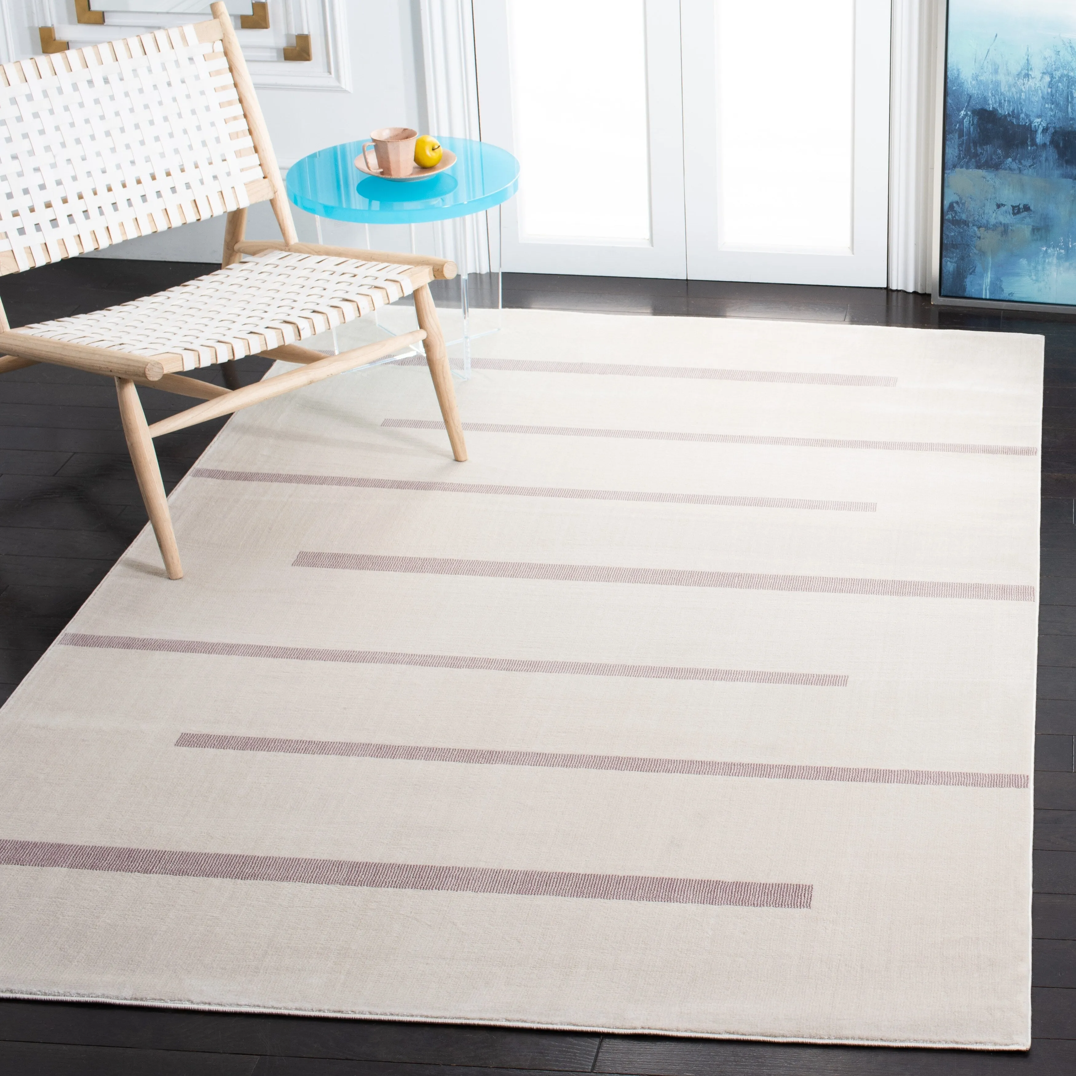 SAFAVIEH Orwell Naoma Mid-Century Modern Rug