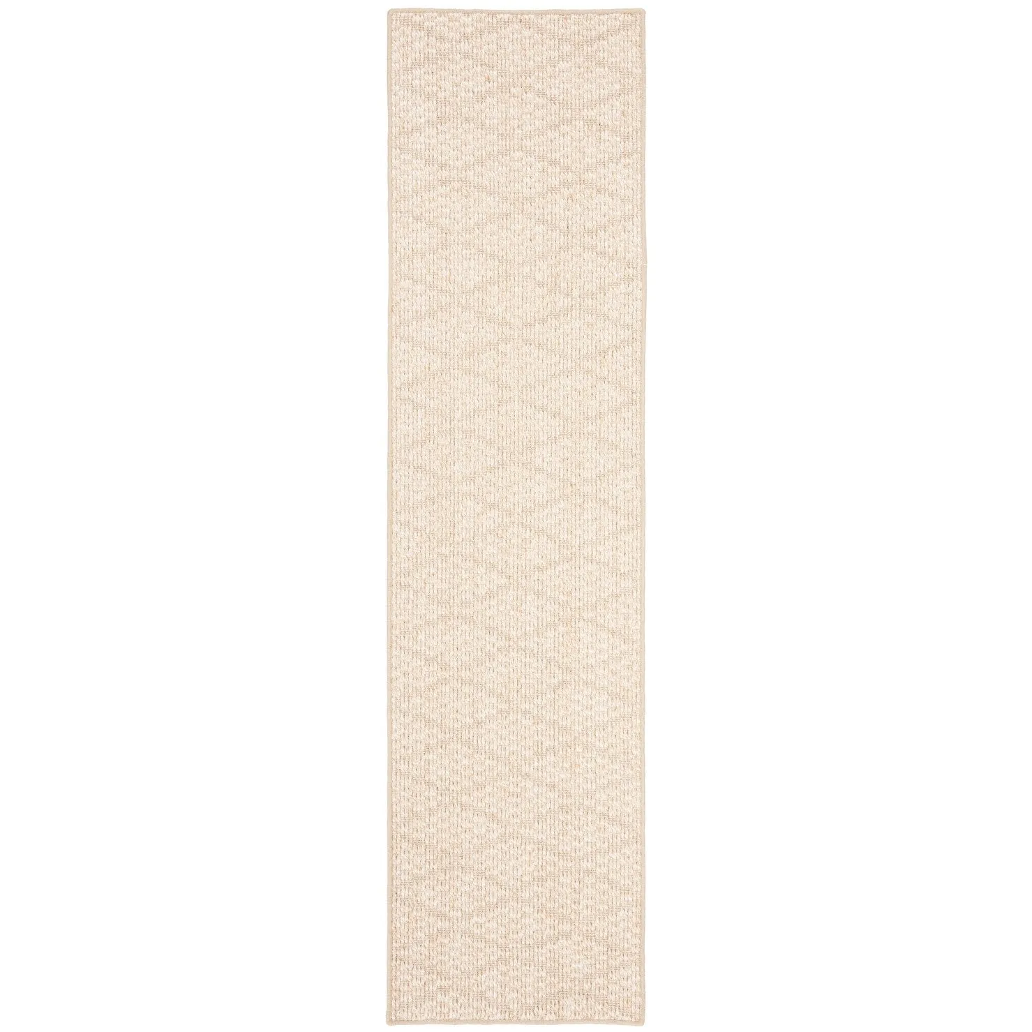 SAFAVIEH Palm Beach Gennie Trellis Sisal Rug