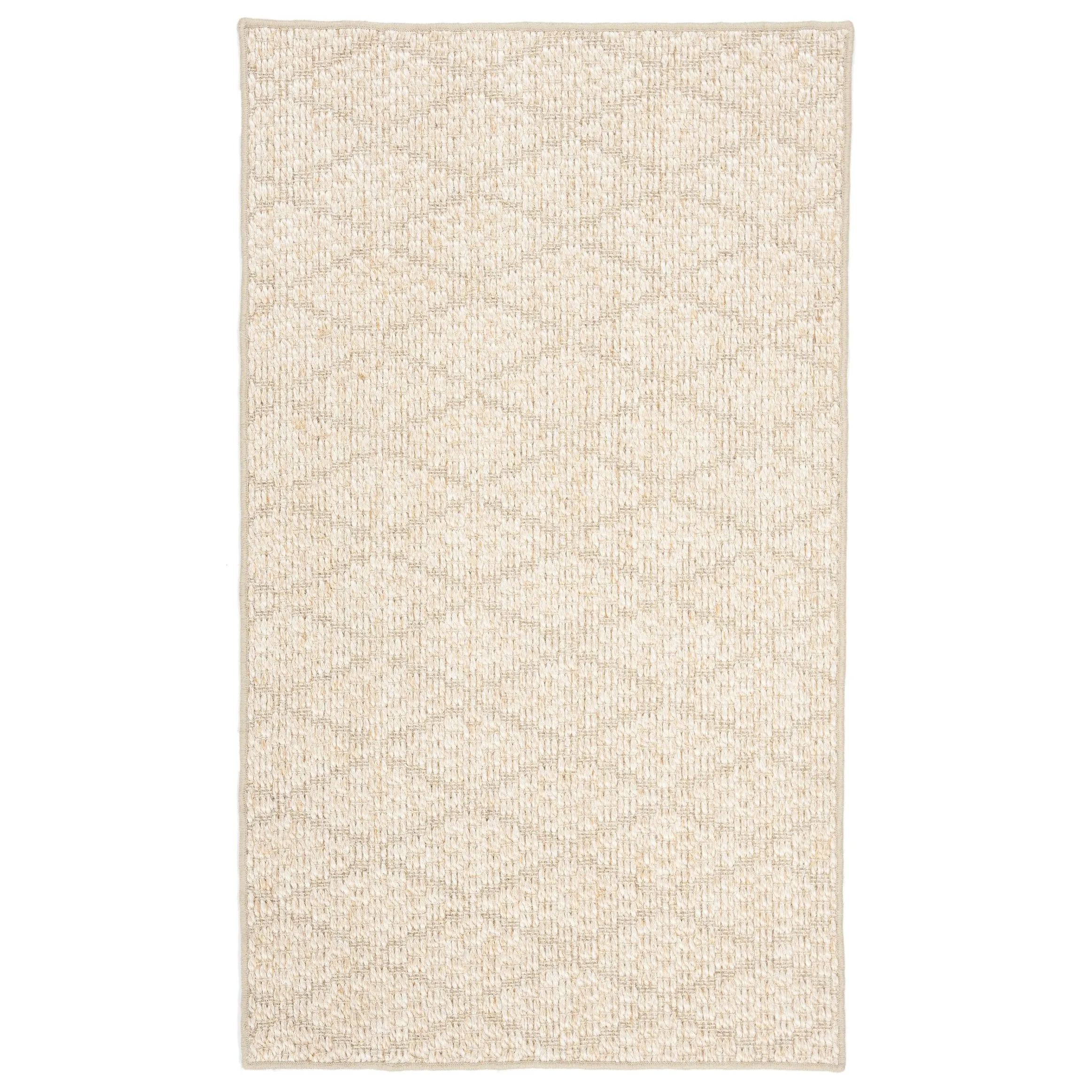 SAFAVIEH Palm Beach Gennie Trellis Sisal Rug