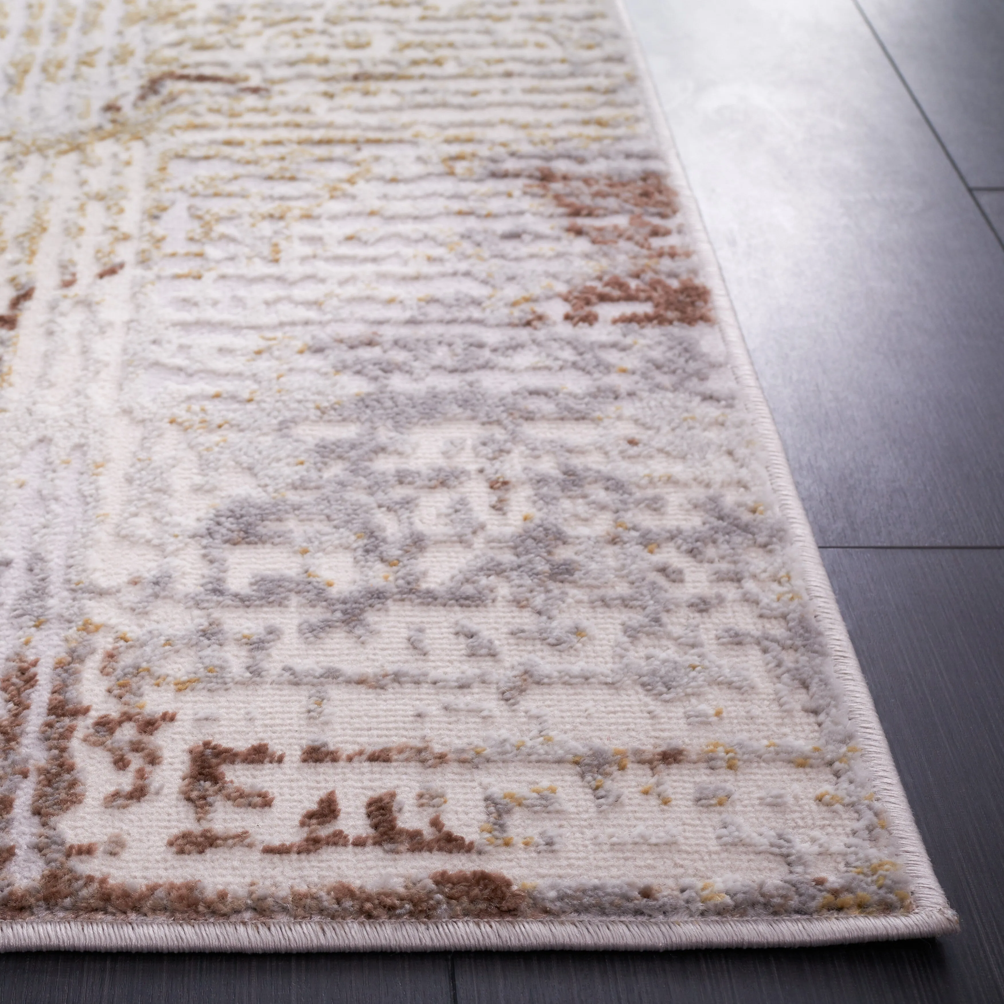 SAFAVIEH Palma Caro Modern Abstract Rug
