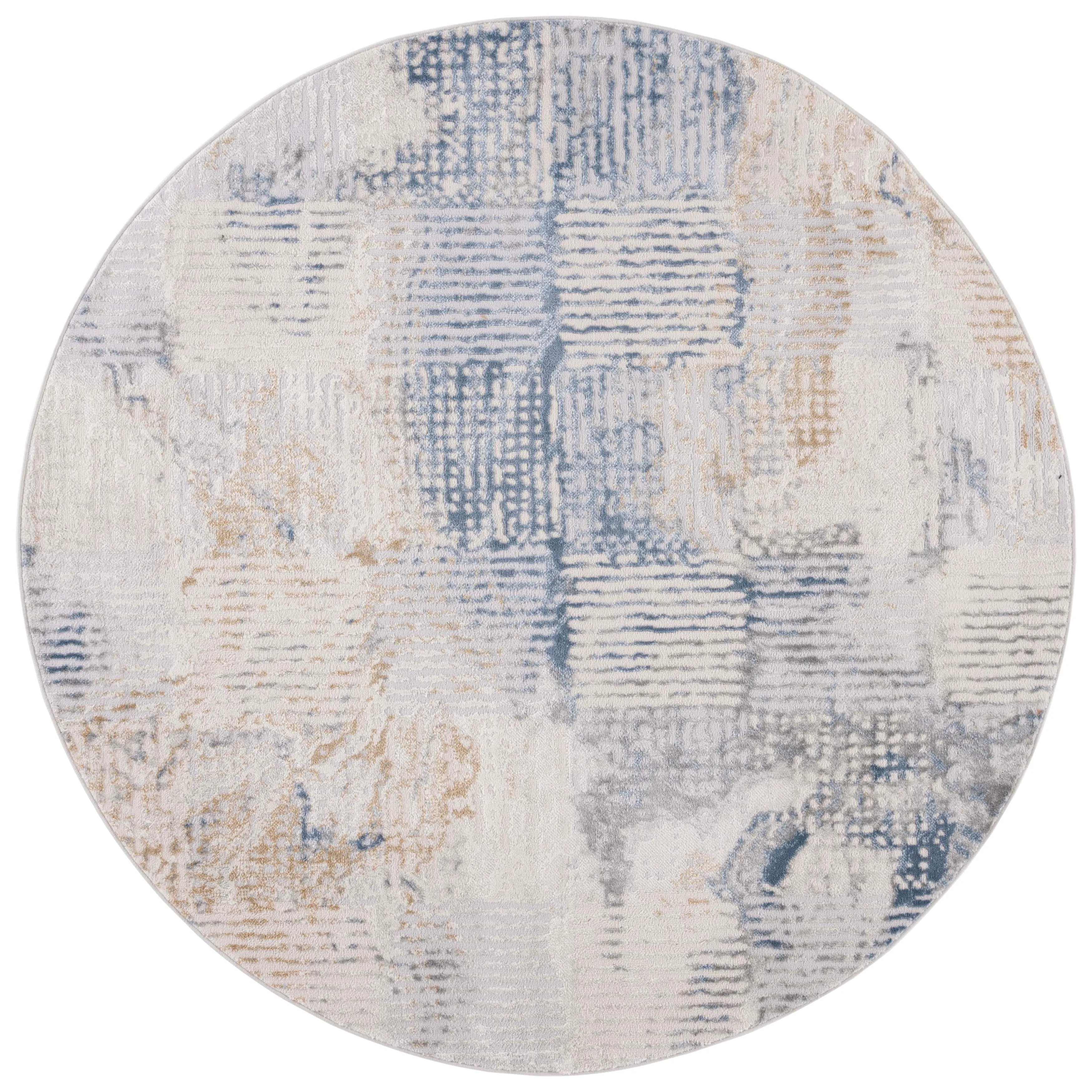 SAFAVIEH Palma Caro Modern Abstract Rug