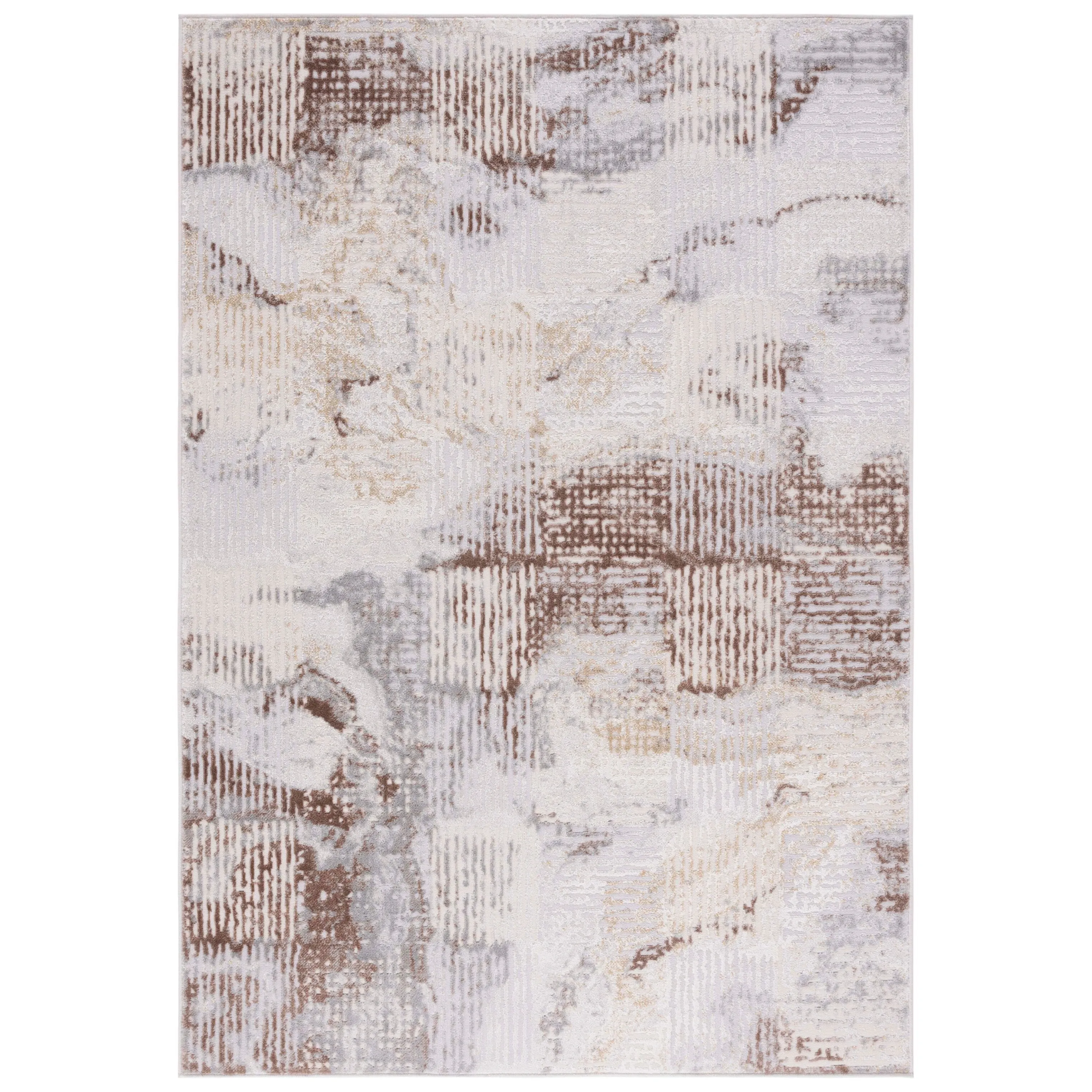 SAFAVIEH Palma Caro Modern Abstract Rug