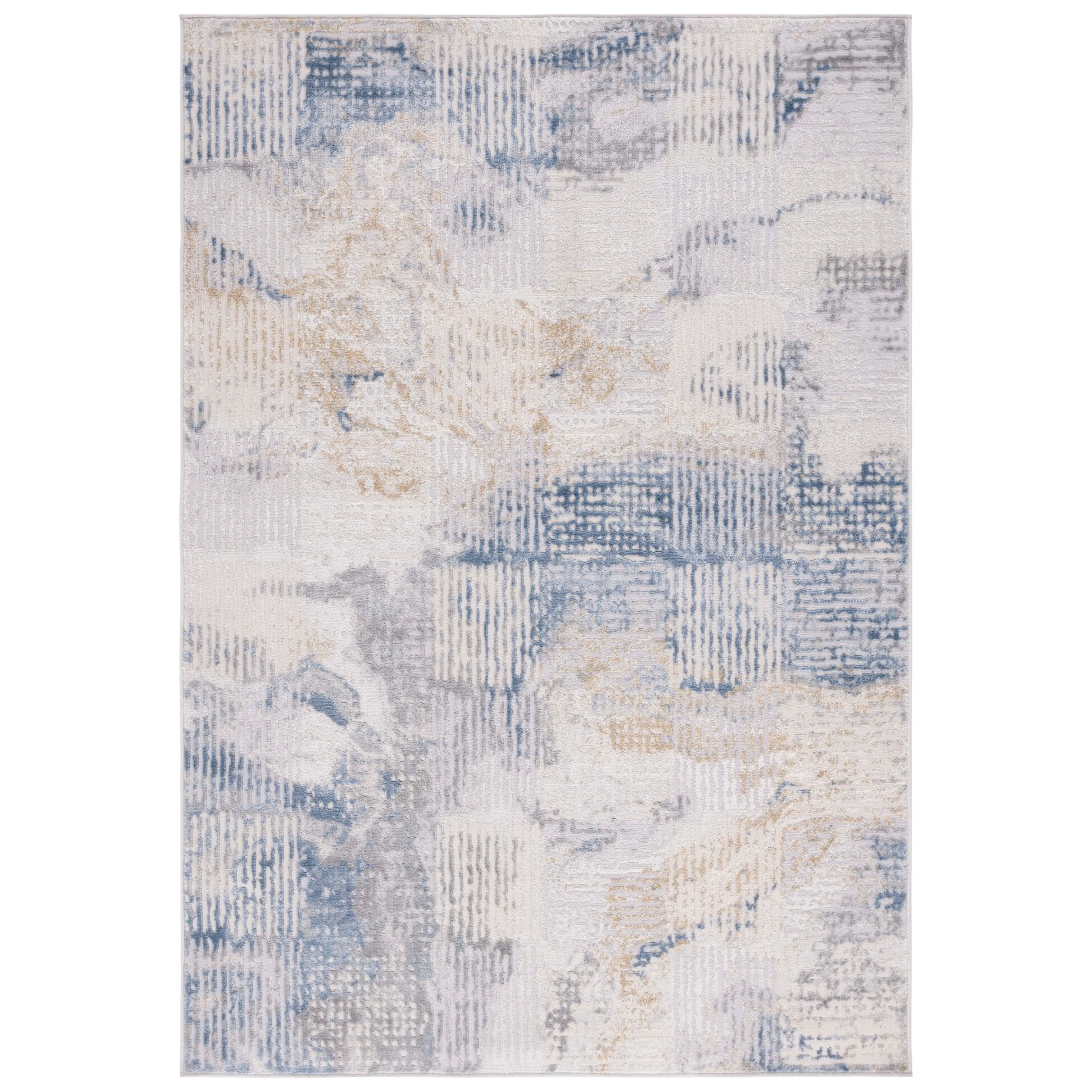 SAFAVIEH Palma Caro Modern Abstract Rug