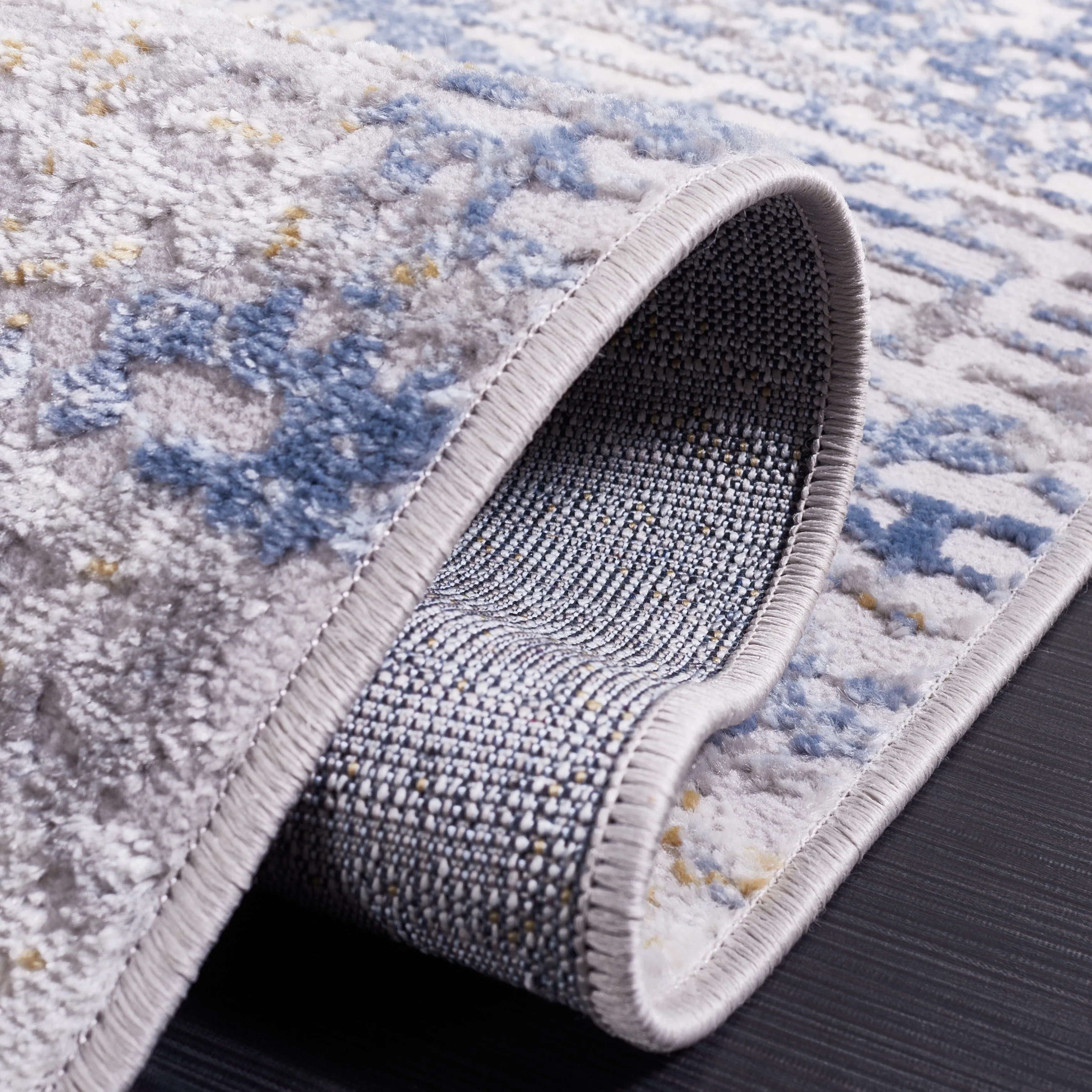 SAFAVIEH Palma Caro Modern Abstract Rug