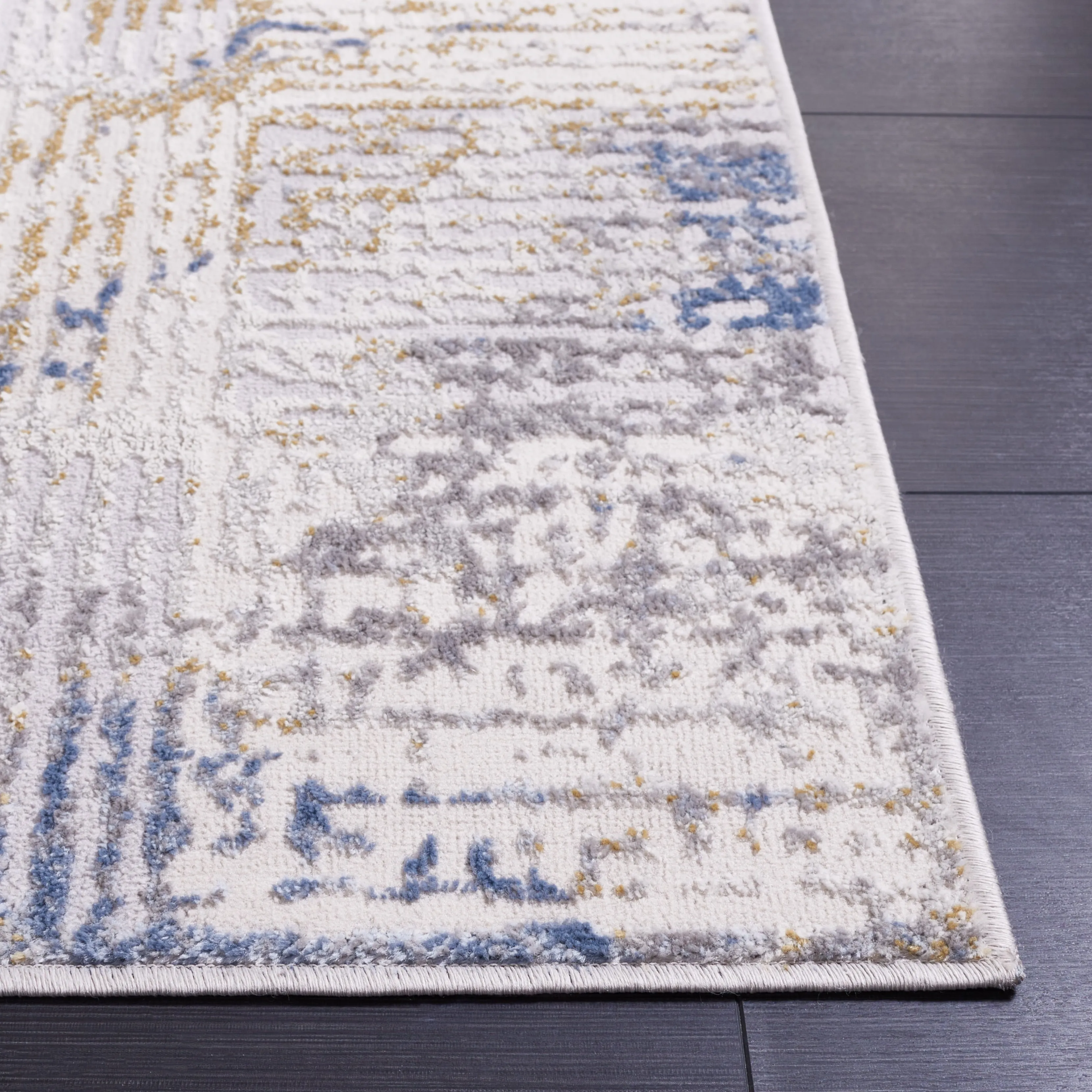 SAFAVIEH Palma Caro Modern Abstract Rug