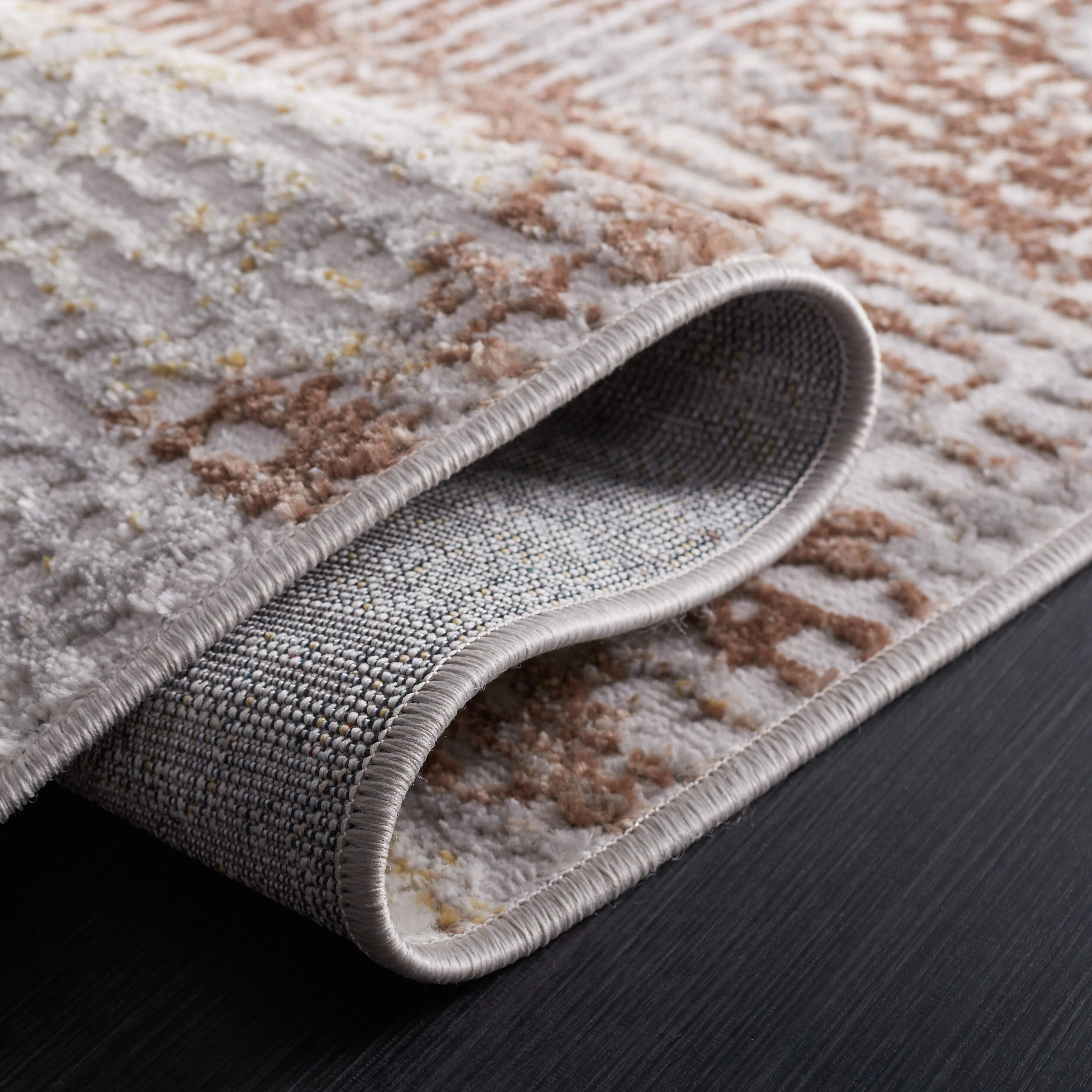 SAFAVIEH Palma Caro Modern Abstract Rug