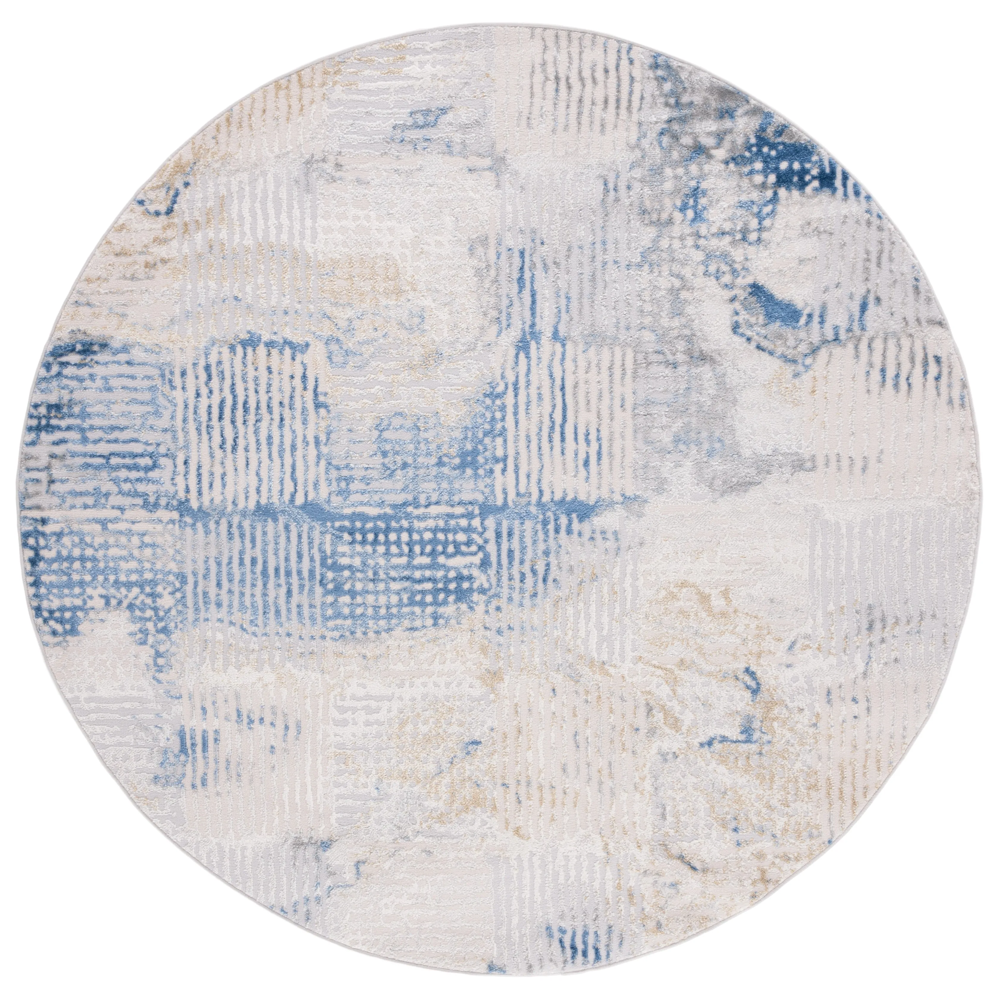 SAFAVIEH Palma Caro Modern Abstract Rug