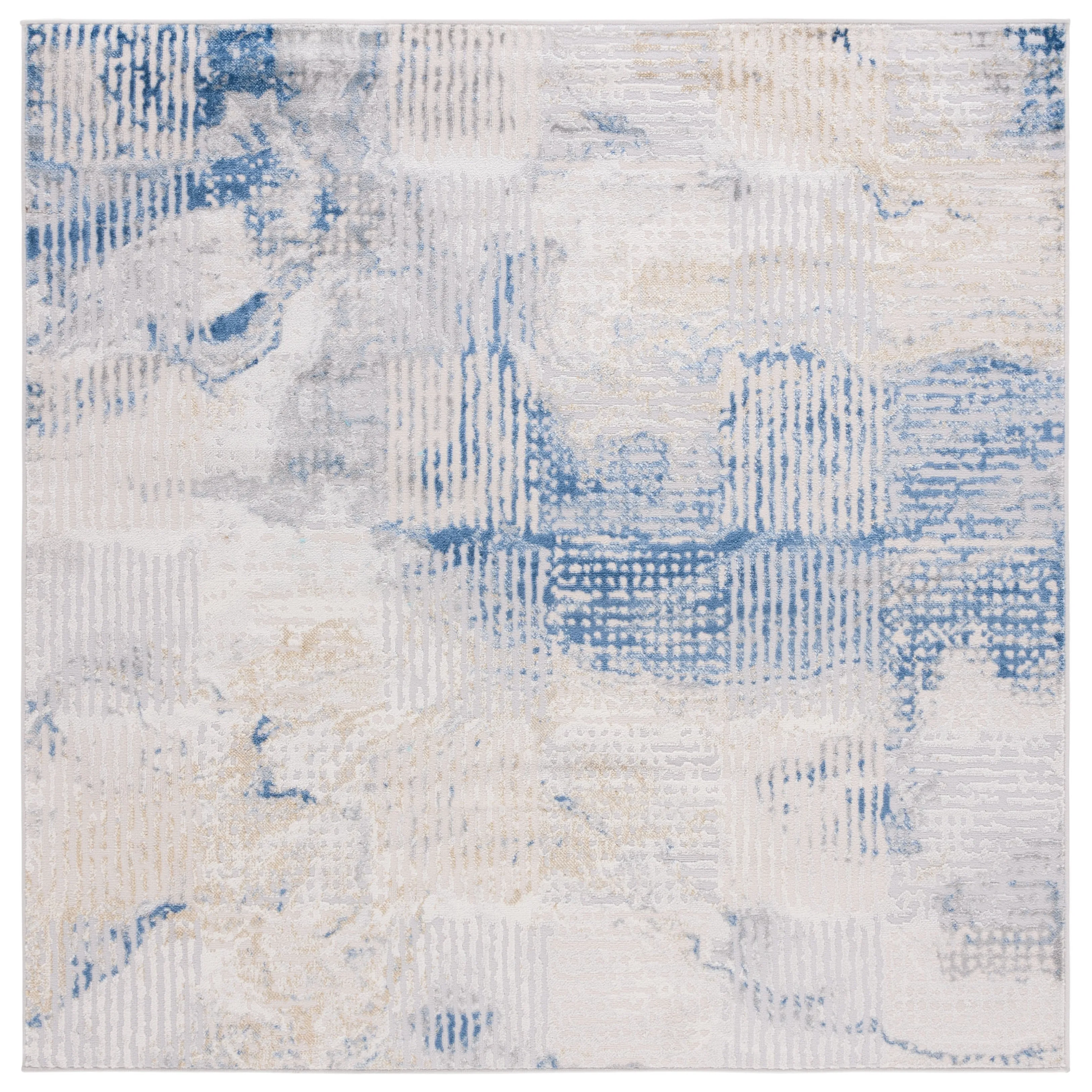 SAFAVIEH Palma Caro Modern Abstract Rug