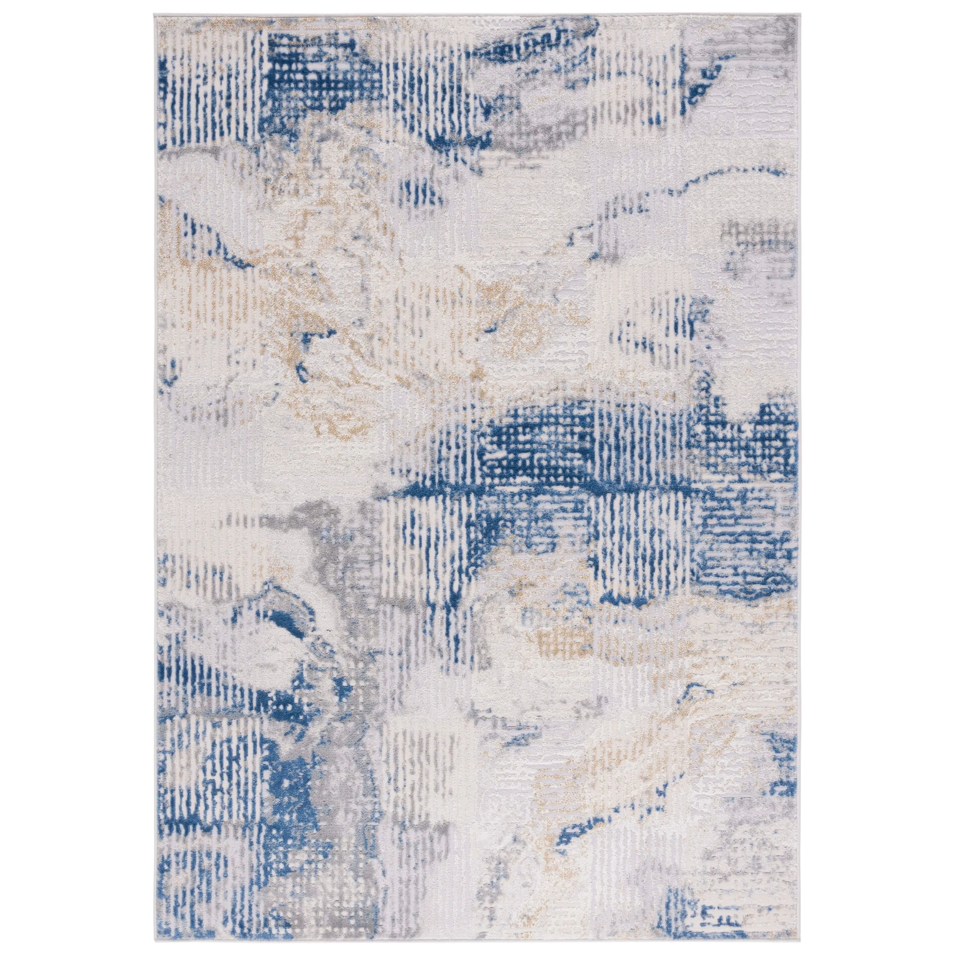 SAFAVIEH Palma Caro Modern Abstract Rug