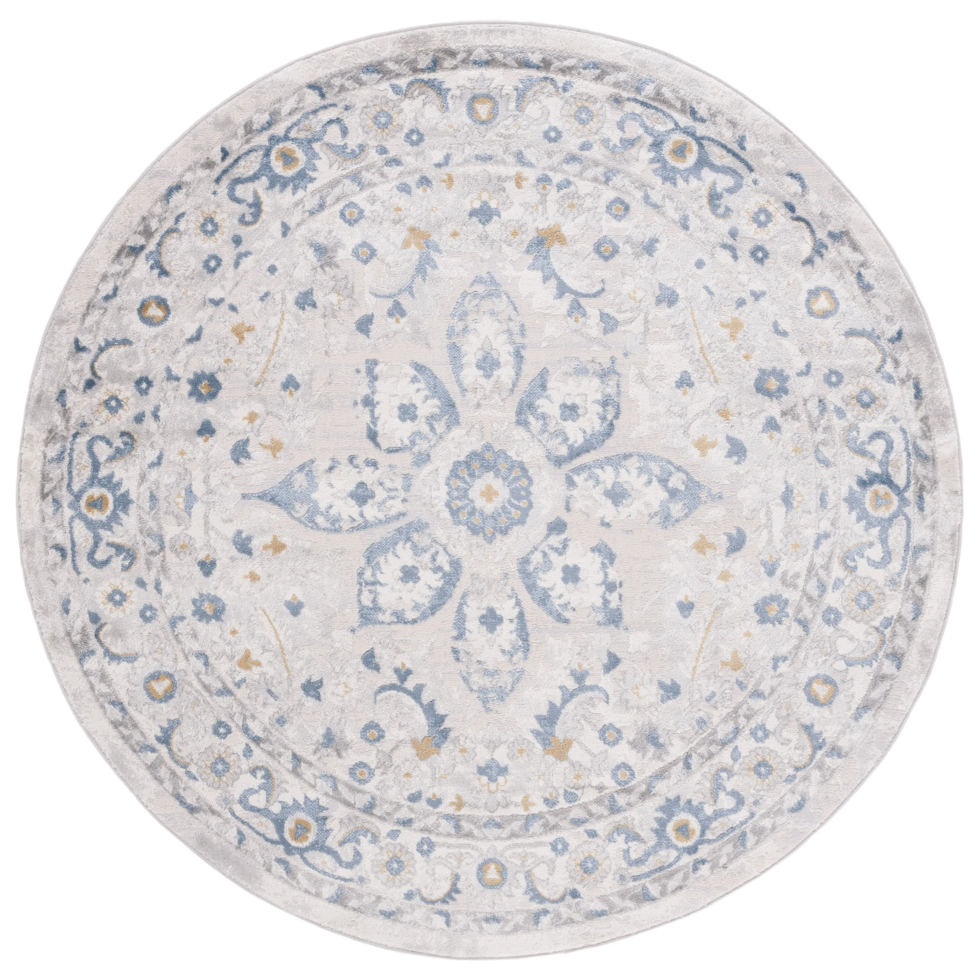 SAFAVIEH Palma Lockie Floral Oriental Rug