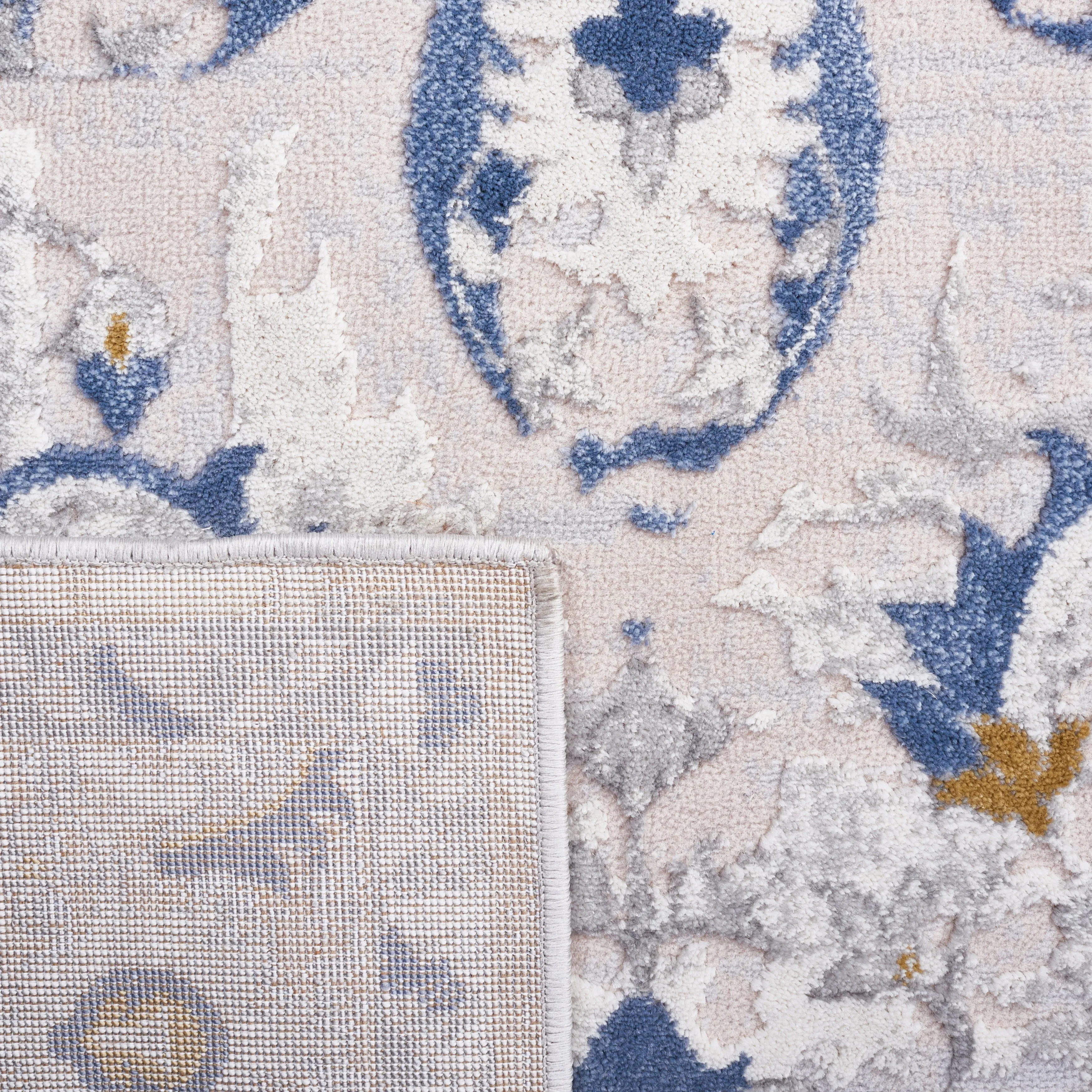 SAFAVIEH Palma Lockie Floral Oriental Rug