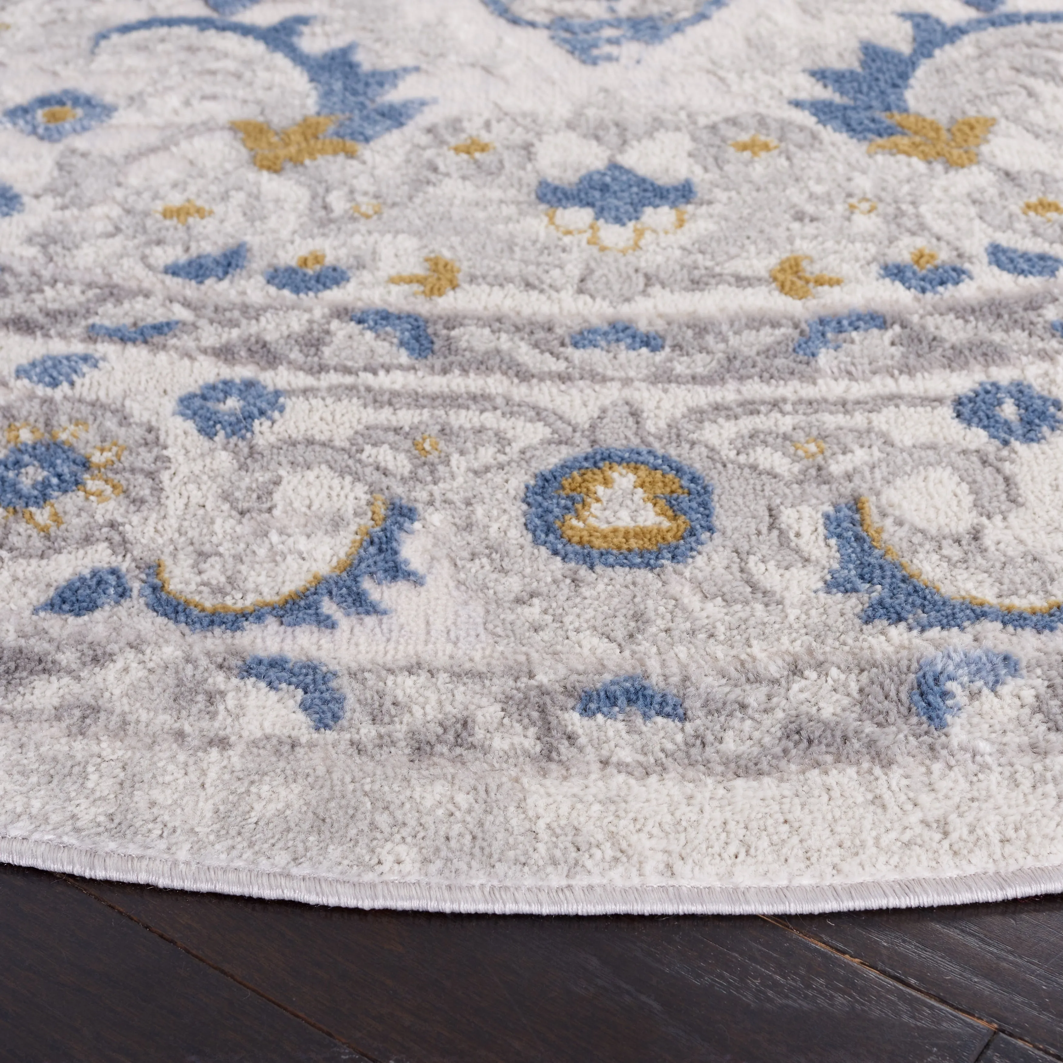 SAFAVIEH Palma Lockie Floral Oriental Rug