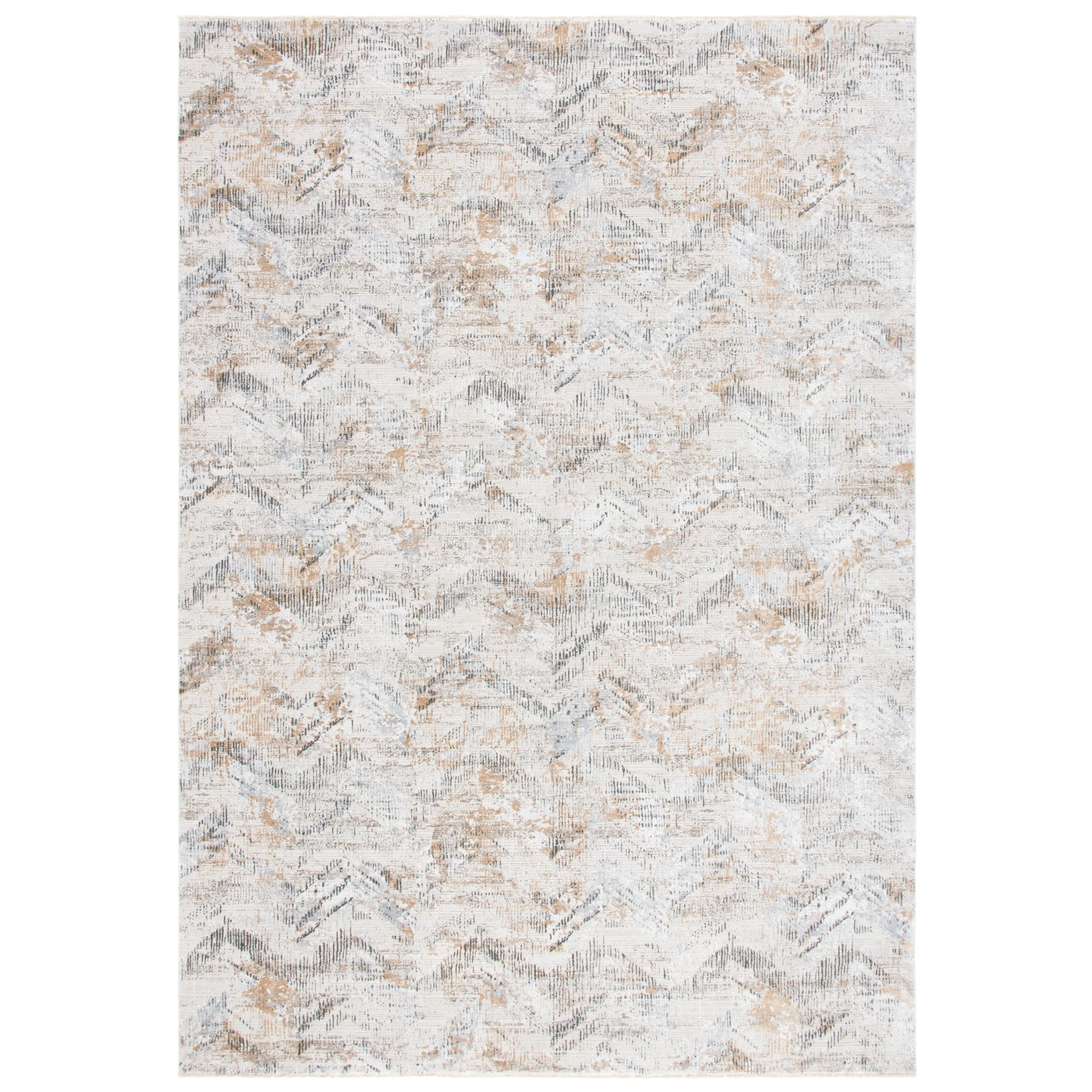 SAFAVIEH Princeton Fleta Distressed Viscose Rug