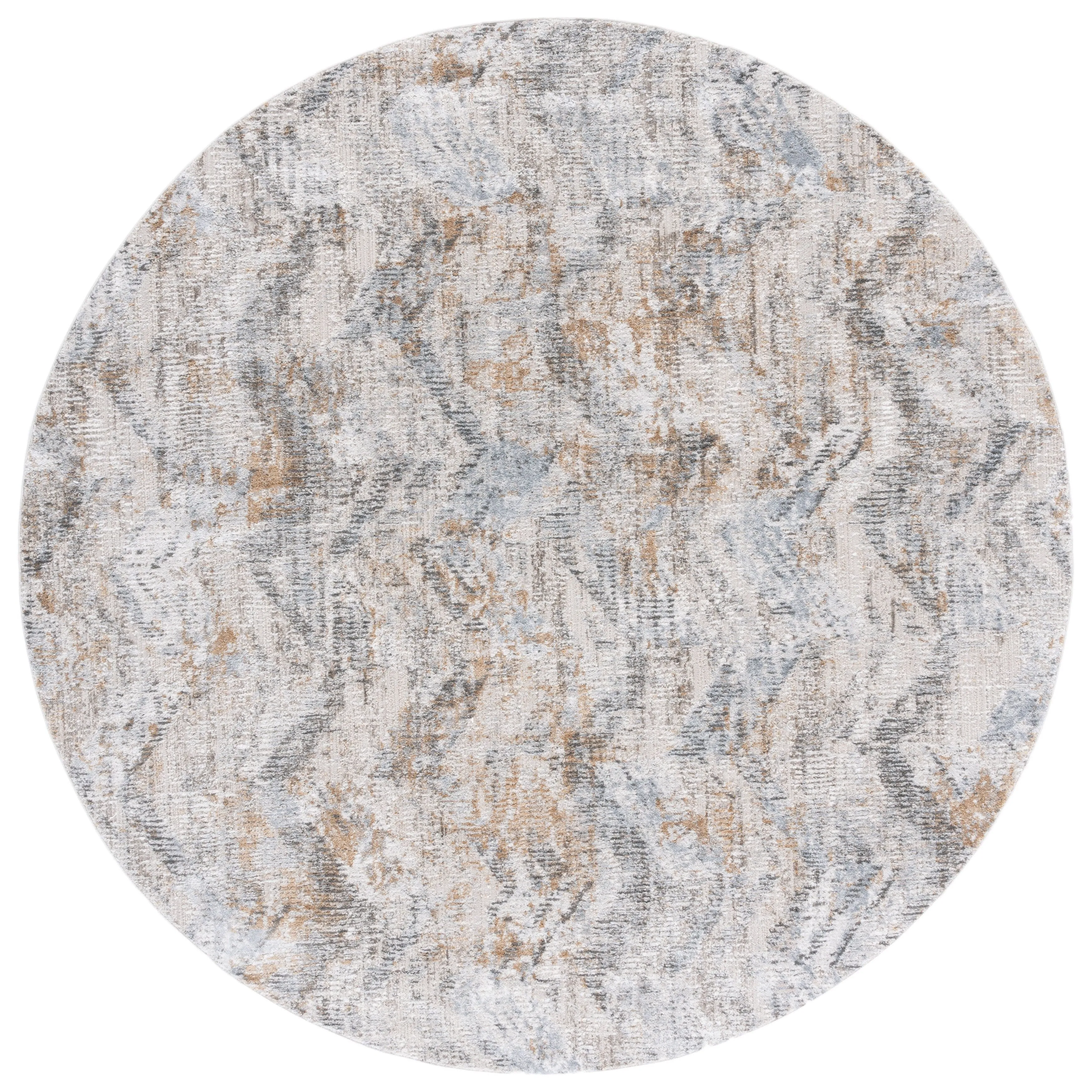 SAFAVIEH Princeton Fleta Distressed Viscose Rug