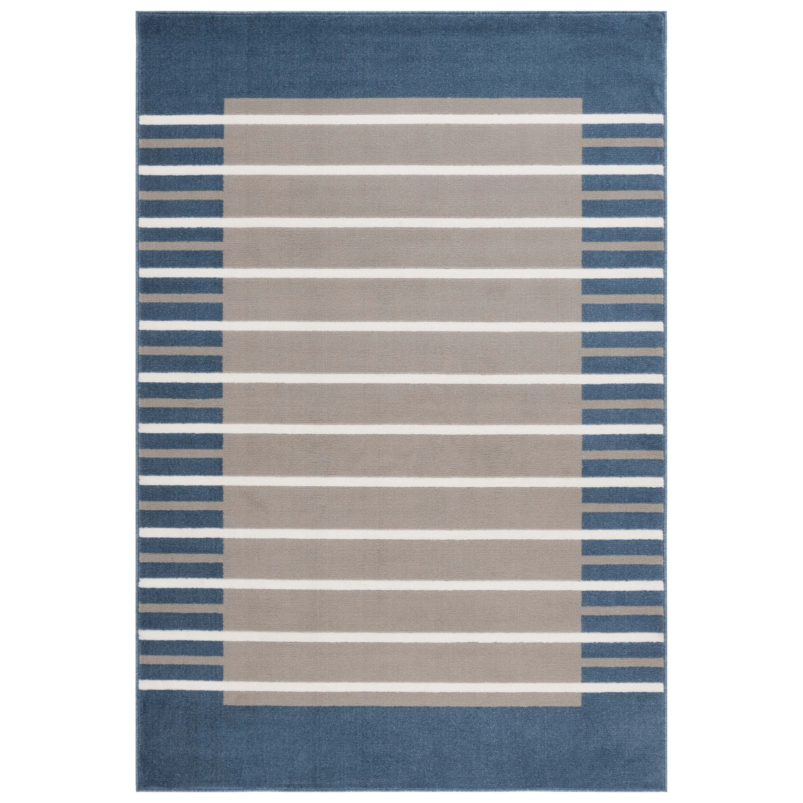 SAFAVIEH Pyramid Zilpah Casual Rug