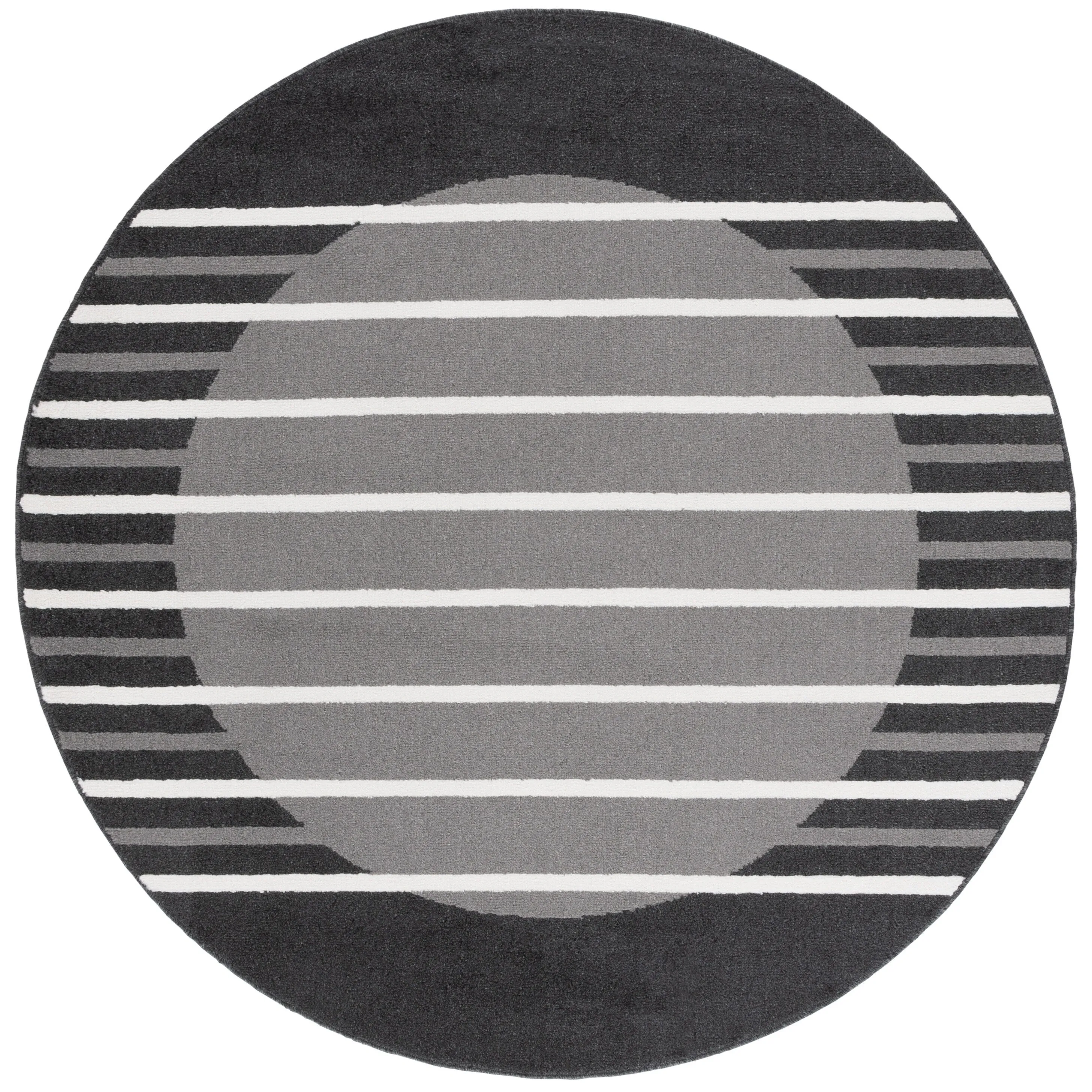 SAFAVIEH Pyramid Zilpah Casual Rug