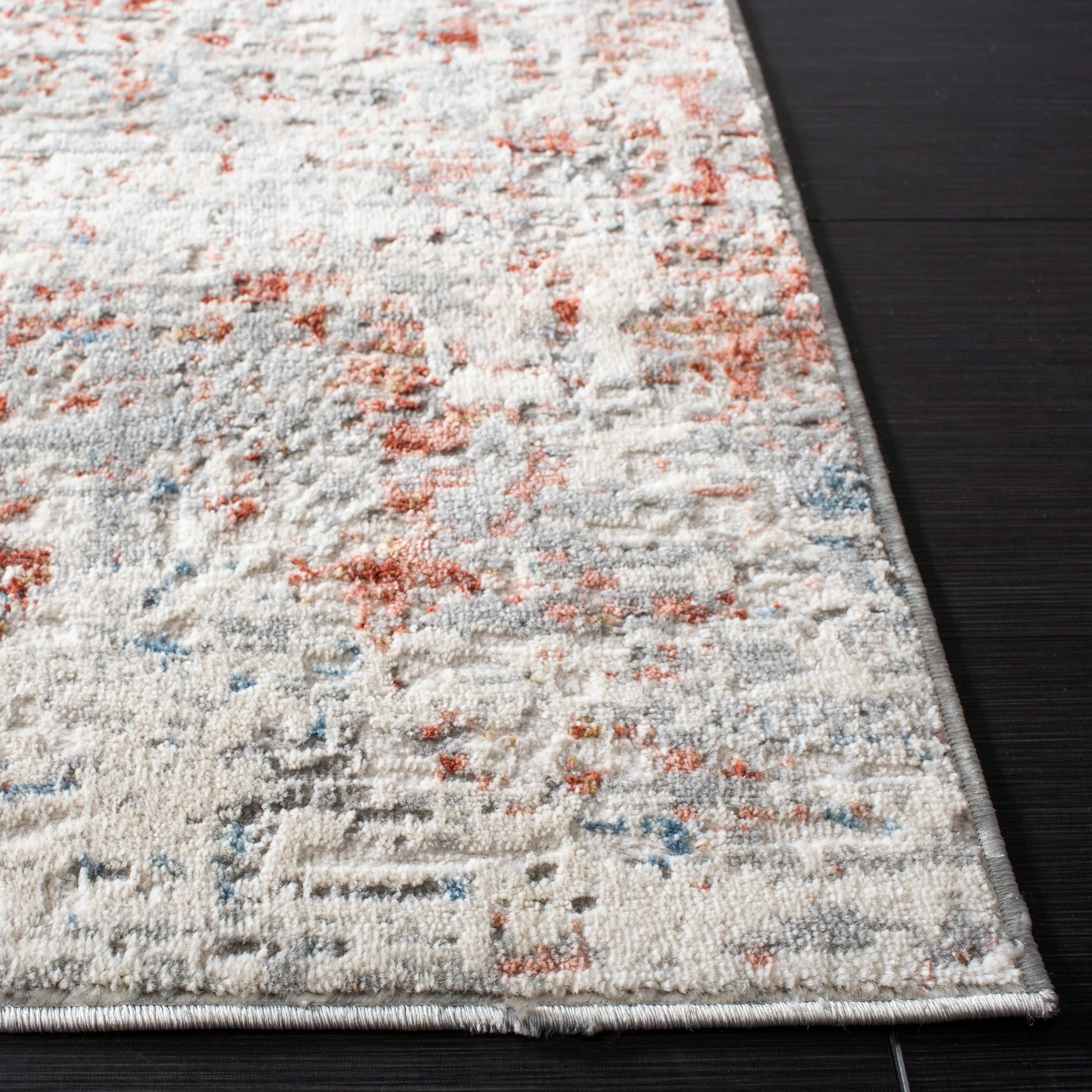 SAFAVIEH Shivan Sine Modern Abstract Rug