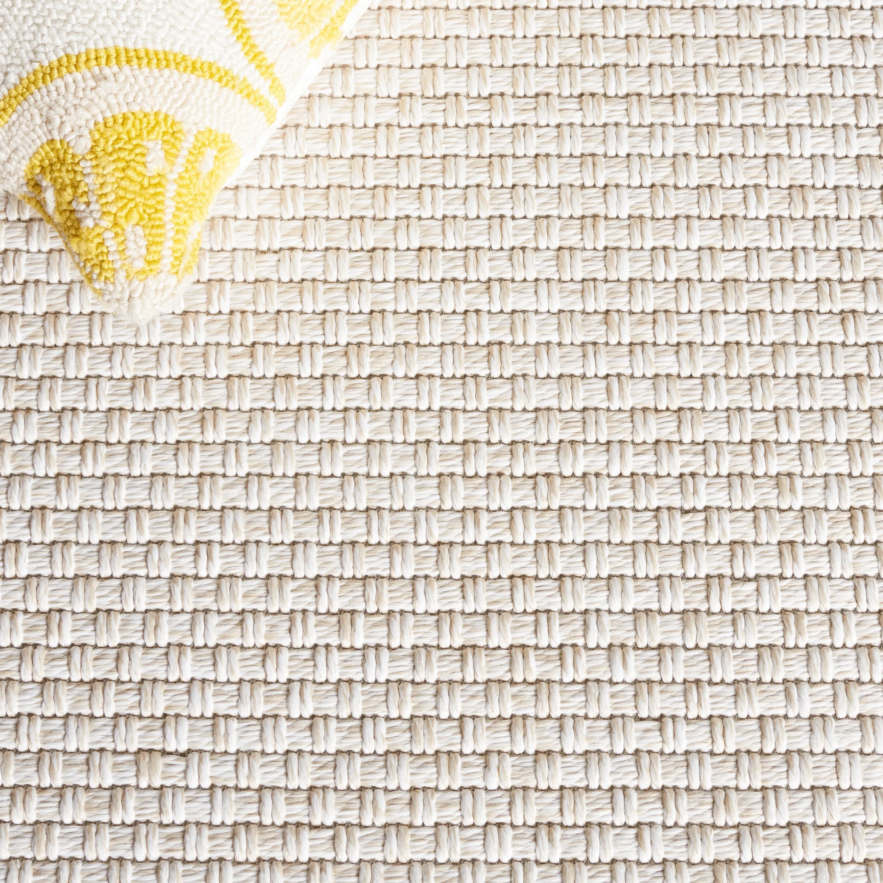SAFAVIEH Sisal All-Weather Zhanat Transitional Indoor/Outdoor Rug