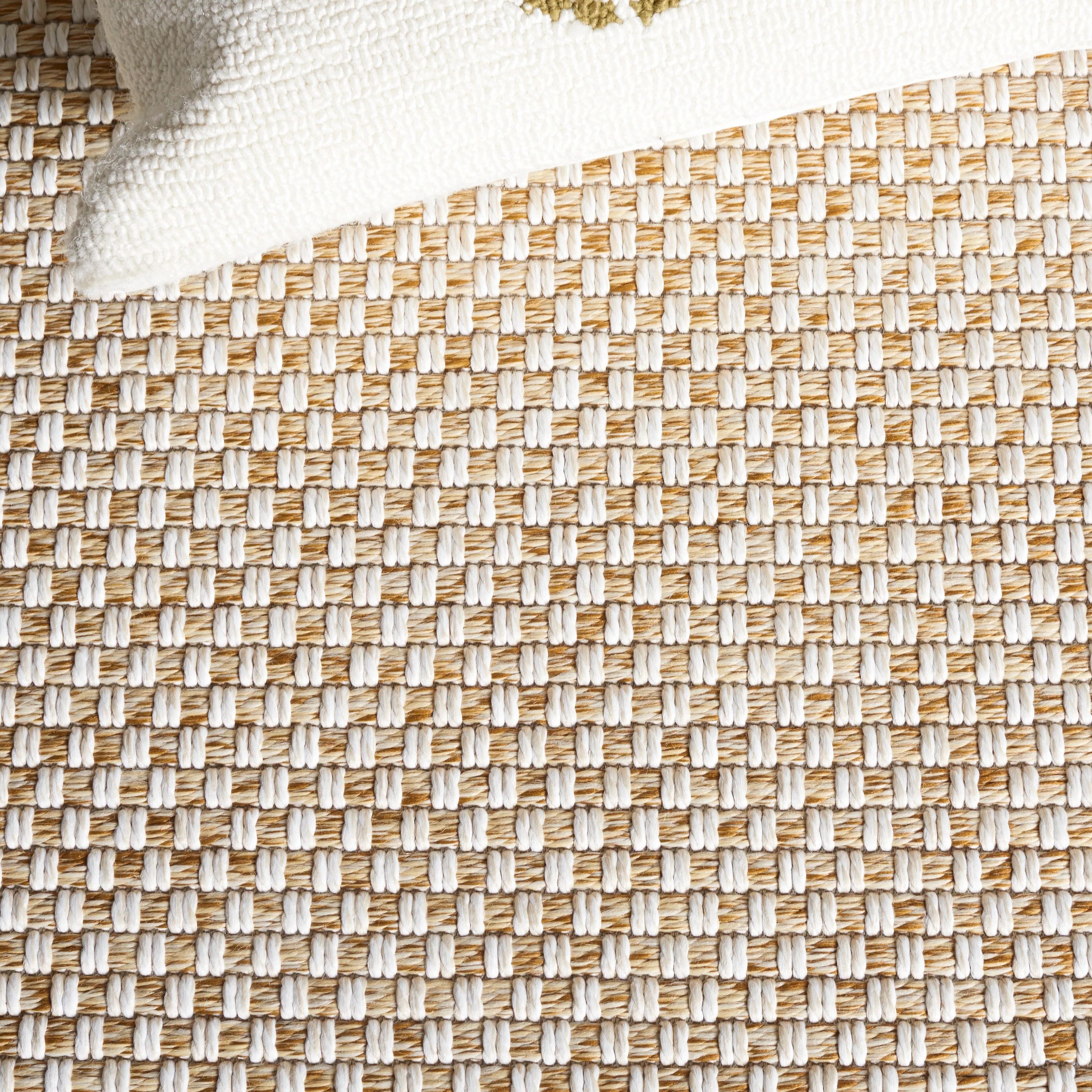 SAFAVIEH Sisal All-Weather Zhanat Transitional Indoor/Outdoor Rug