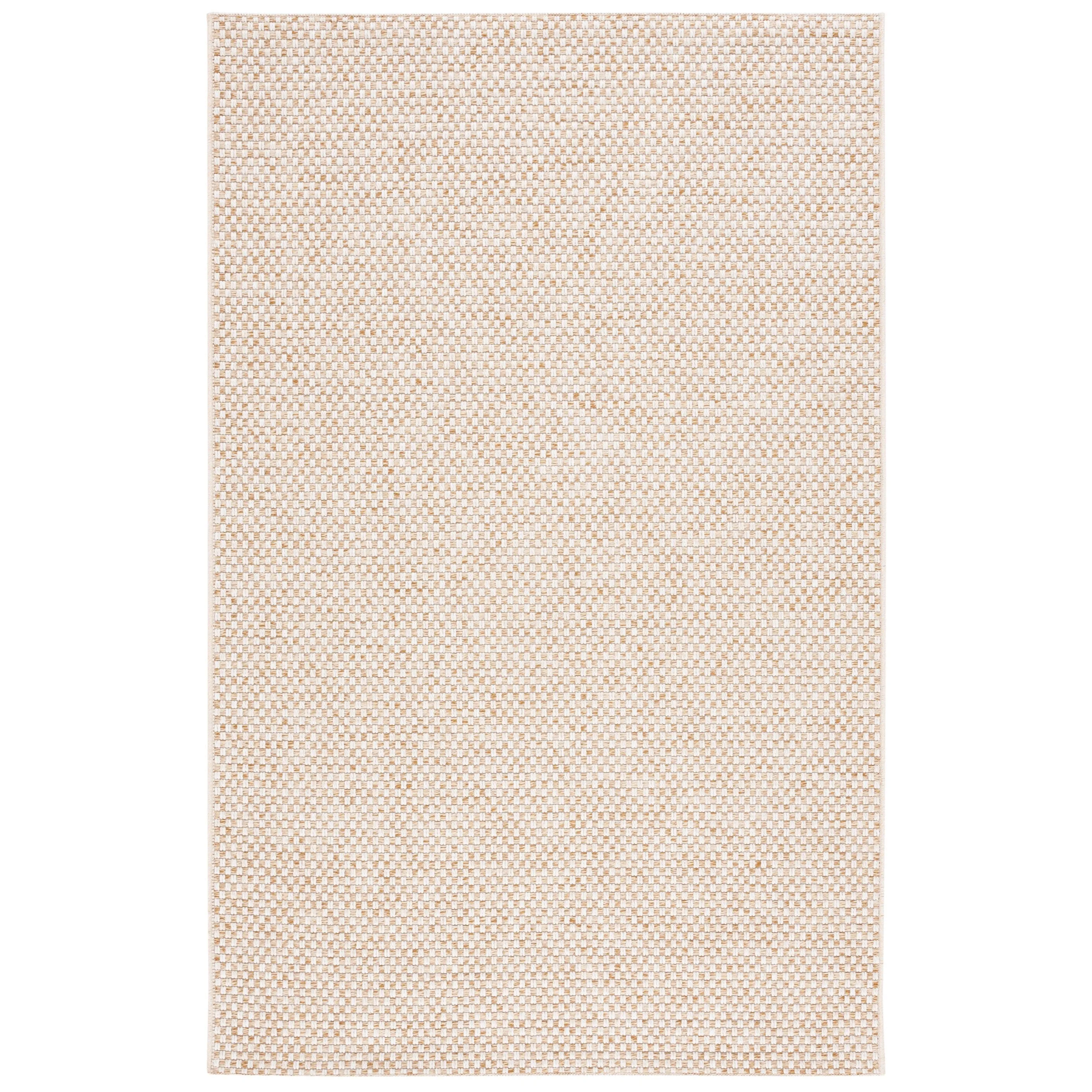 SAFAVIEH Sisal All-Weather Zhanat Transitional Indoor/Outdoor Rug