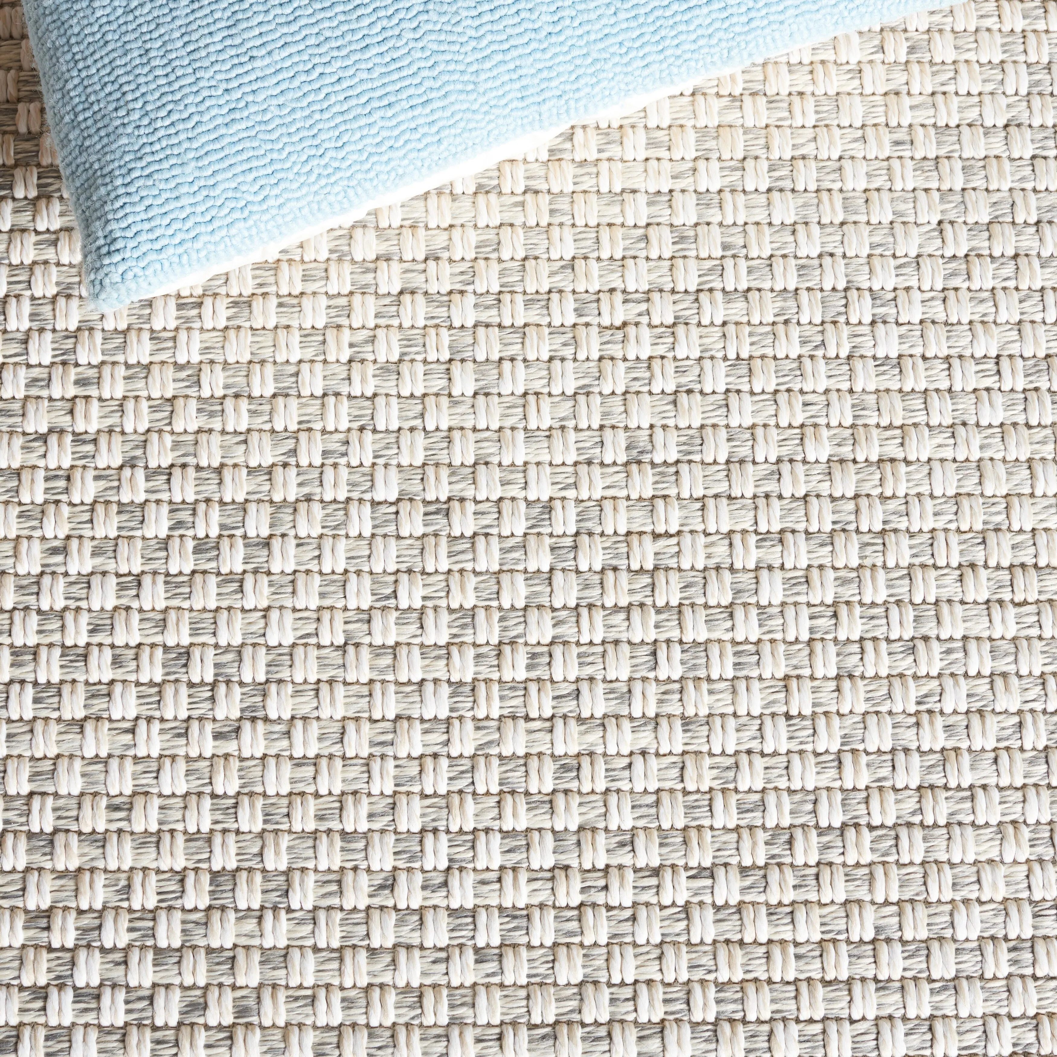 SAFAVIEH Sisal All-Weather Zhanat Transitional Indoor/Outdoor Rug