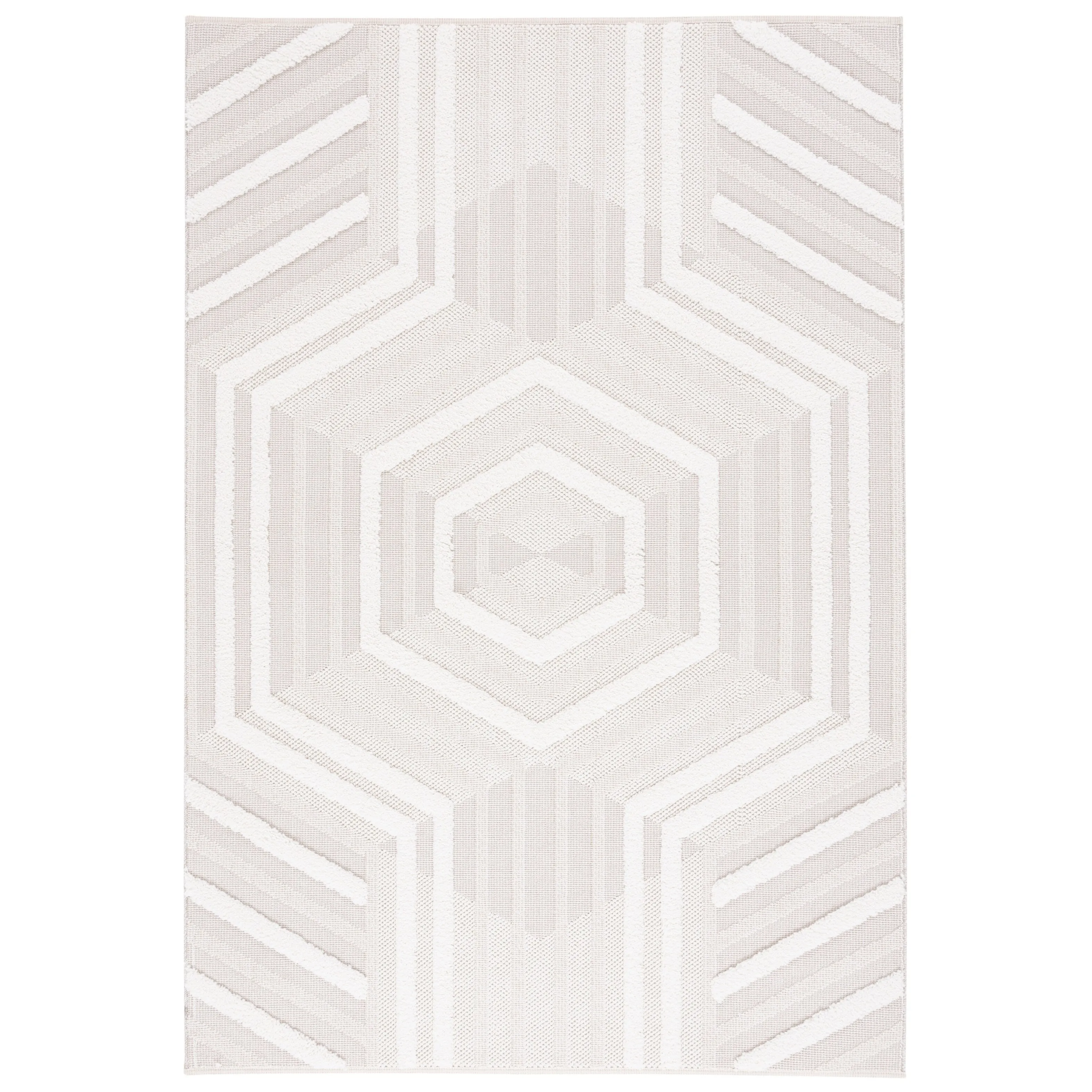SAFAVIEH Trends Delilah Mid-Century Modern Rug