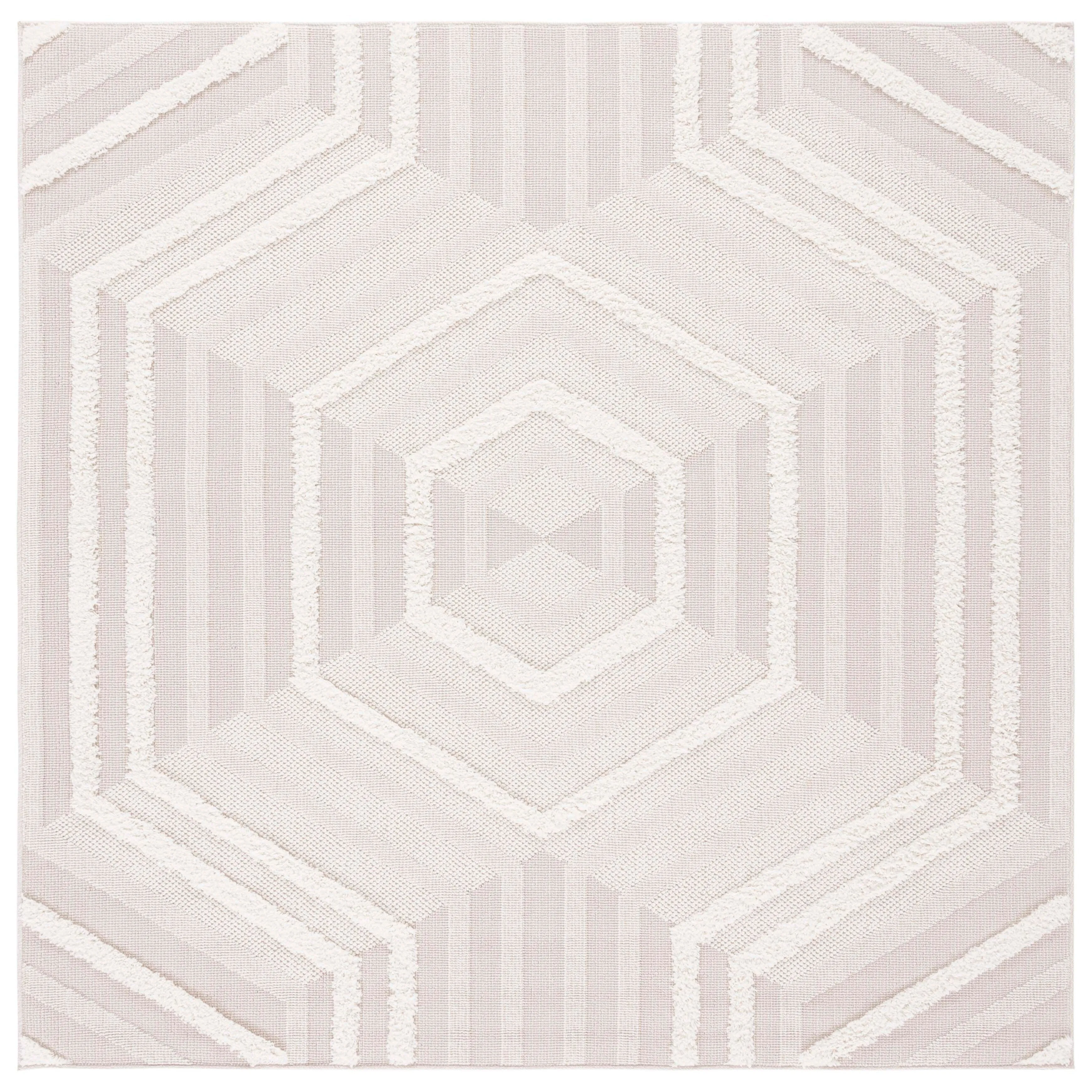 SAFAVIEH Trends Delilah Mid-Century Modern Rug