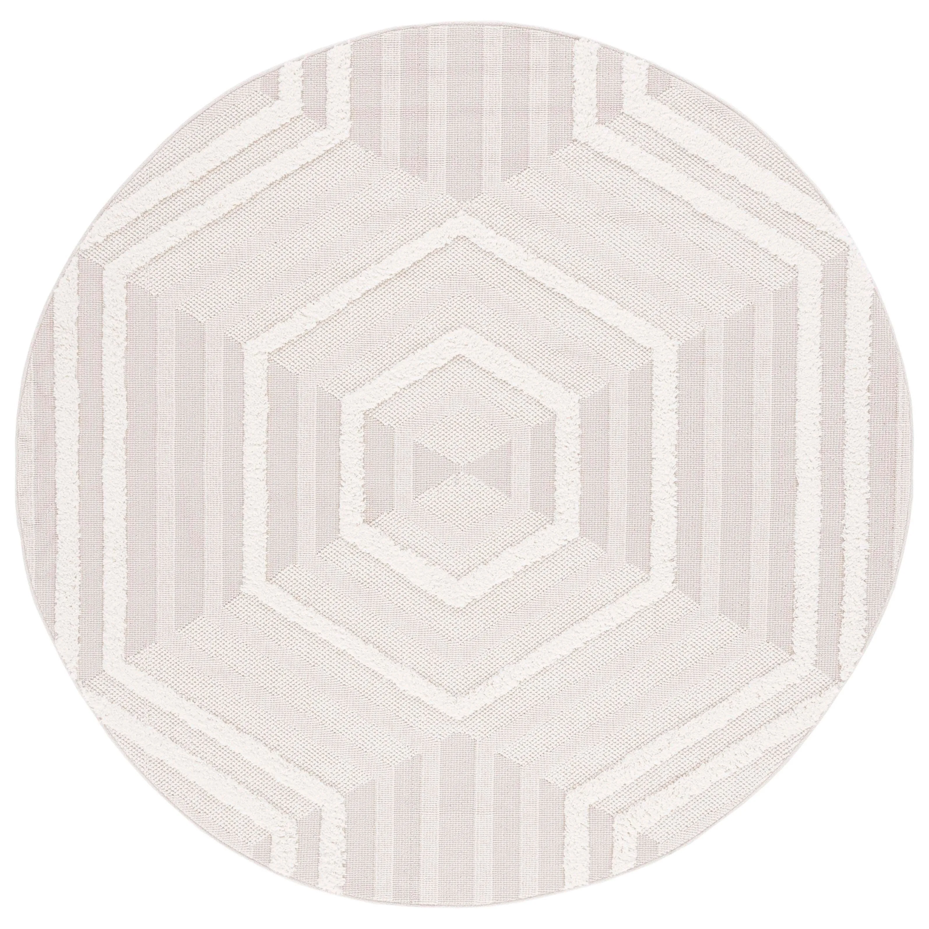 SAFAVIEH Trends Delilah Mid-Century Modern Rug