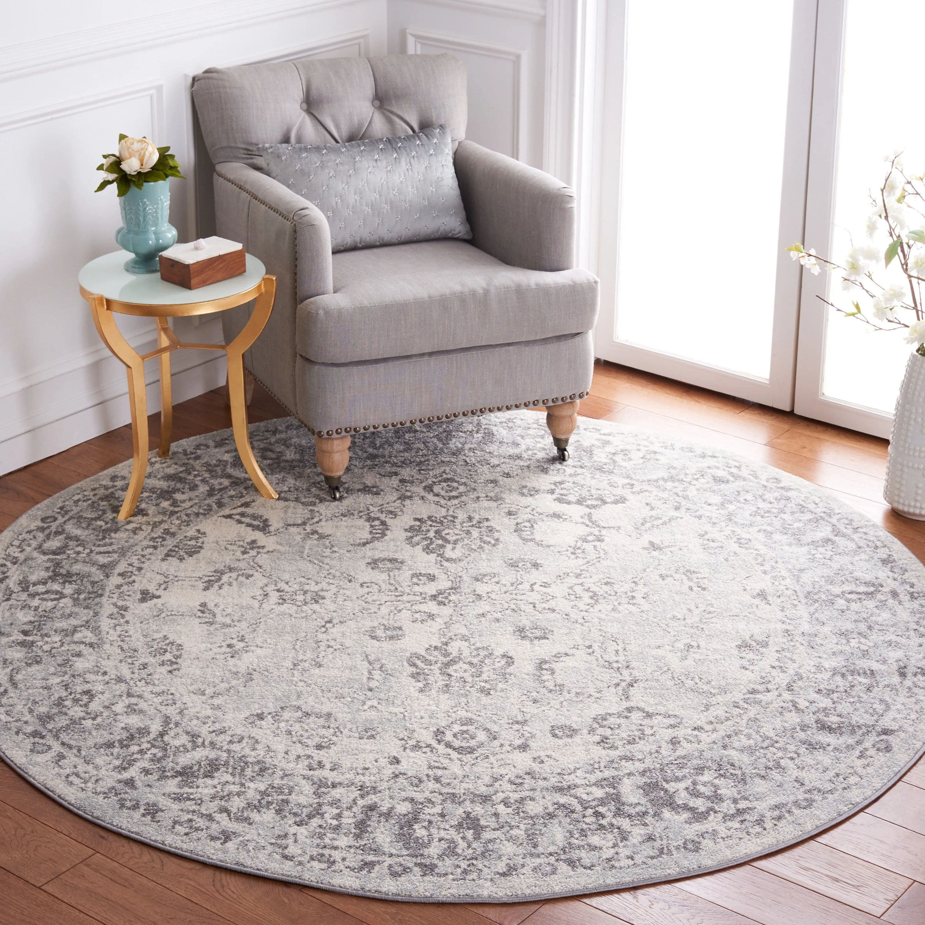 SAFAVIEH Tulum Atje Oriental Rug