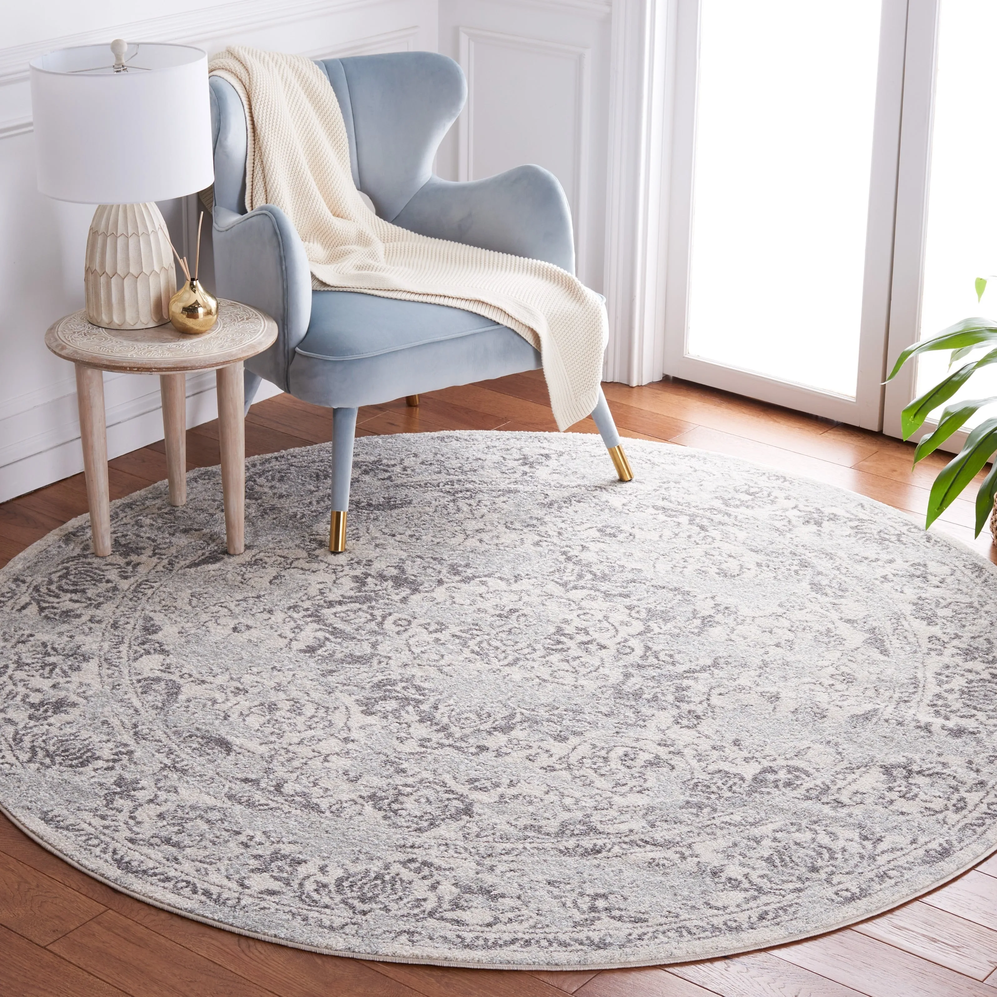 SAFAVIEH Tulum Hatsumi Bohemian & Eclectic Rug