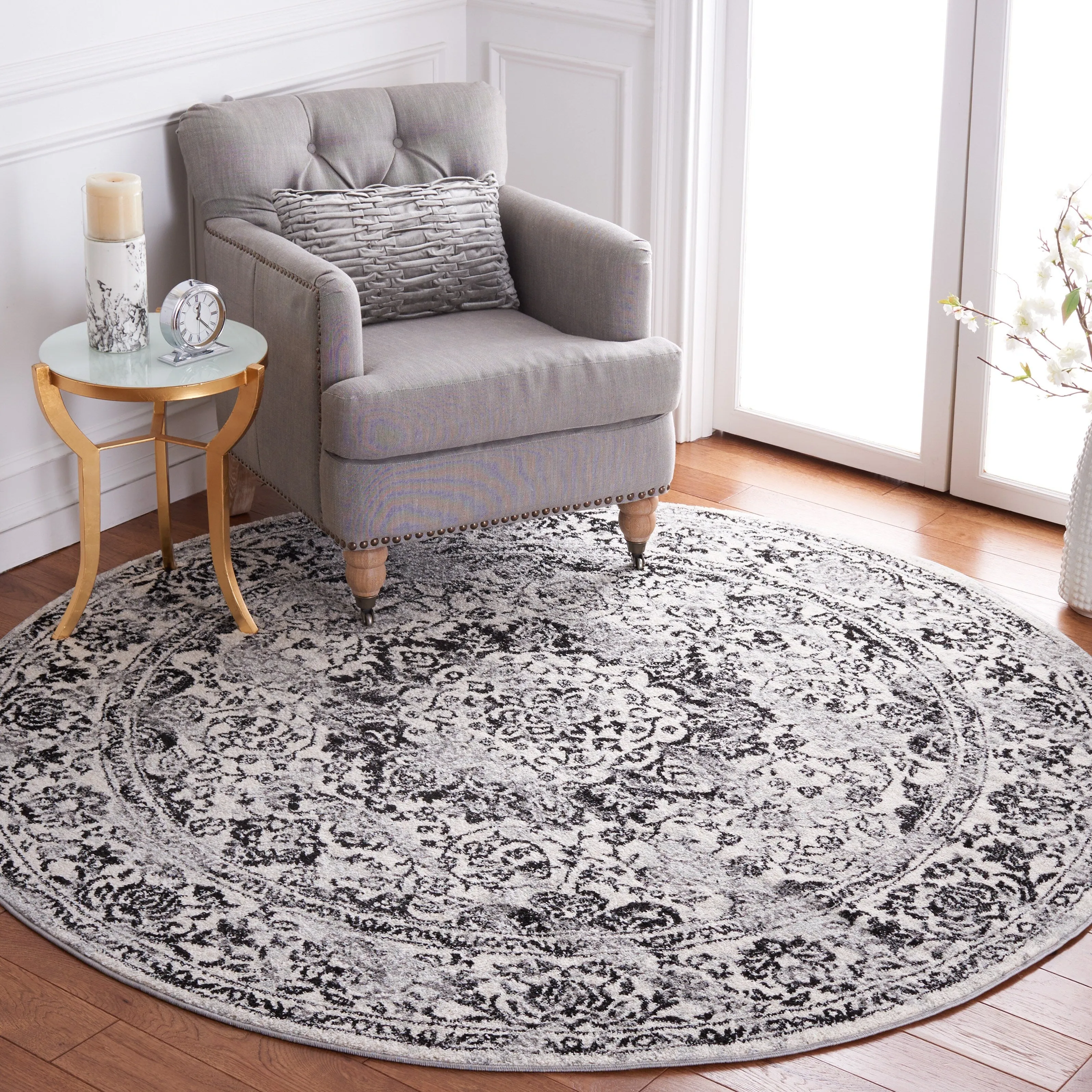 SAFAVIEH Tulum Hatsumi Bohemian & Eclectic Rug