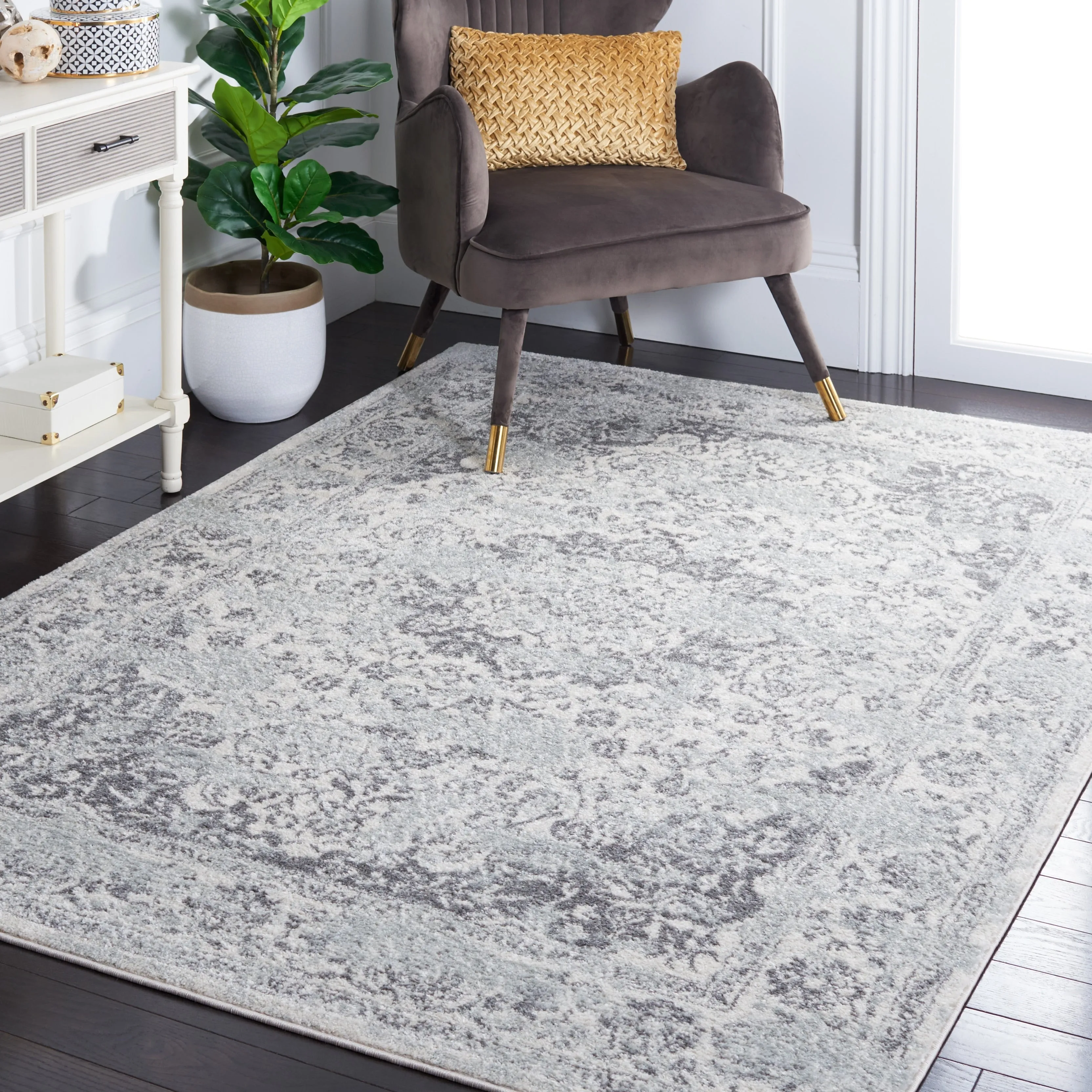 SAFAVIEH Tulum Hatsumi Bohemian & Eclectic Rug
