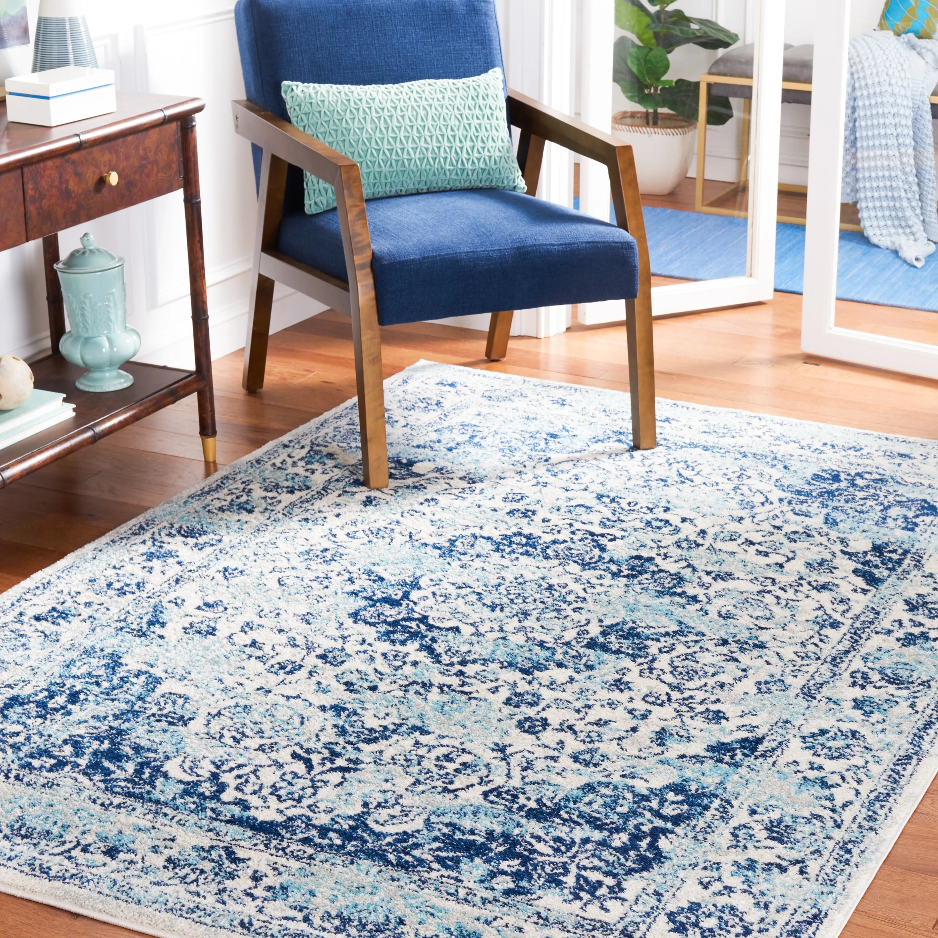 SAFAVIEH Tulum Hatsumi Bohemian & Eclectic Rug
