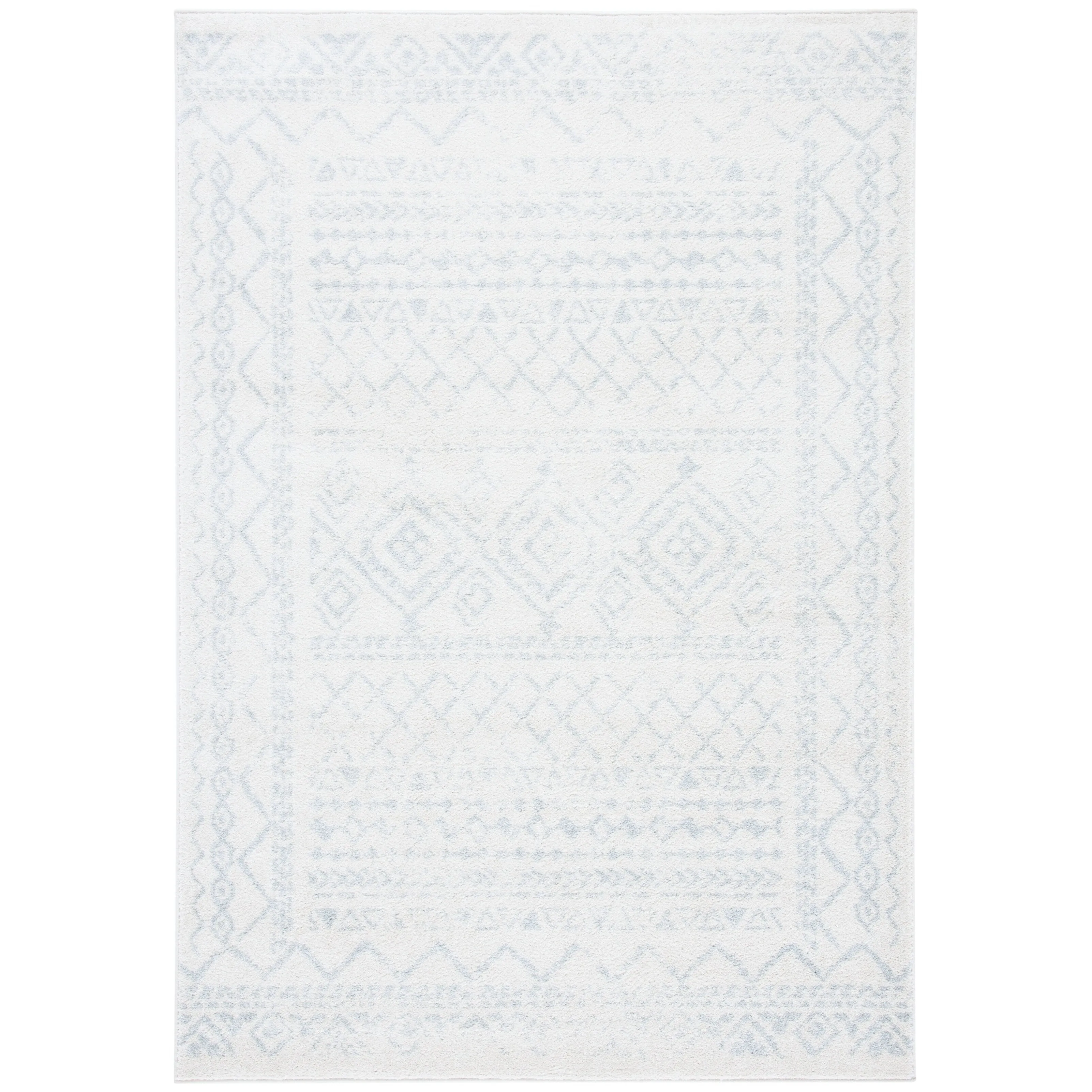 SAFAVIEH Tulum Hinnertje Rustic Moroccan Boho Tribal Distressed Rug