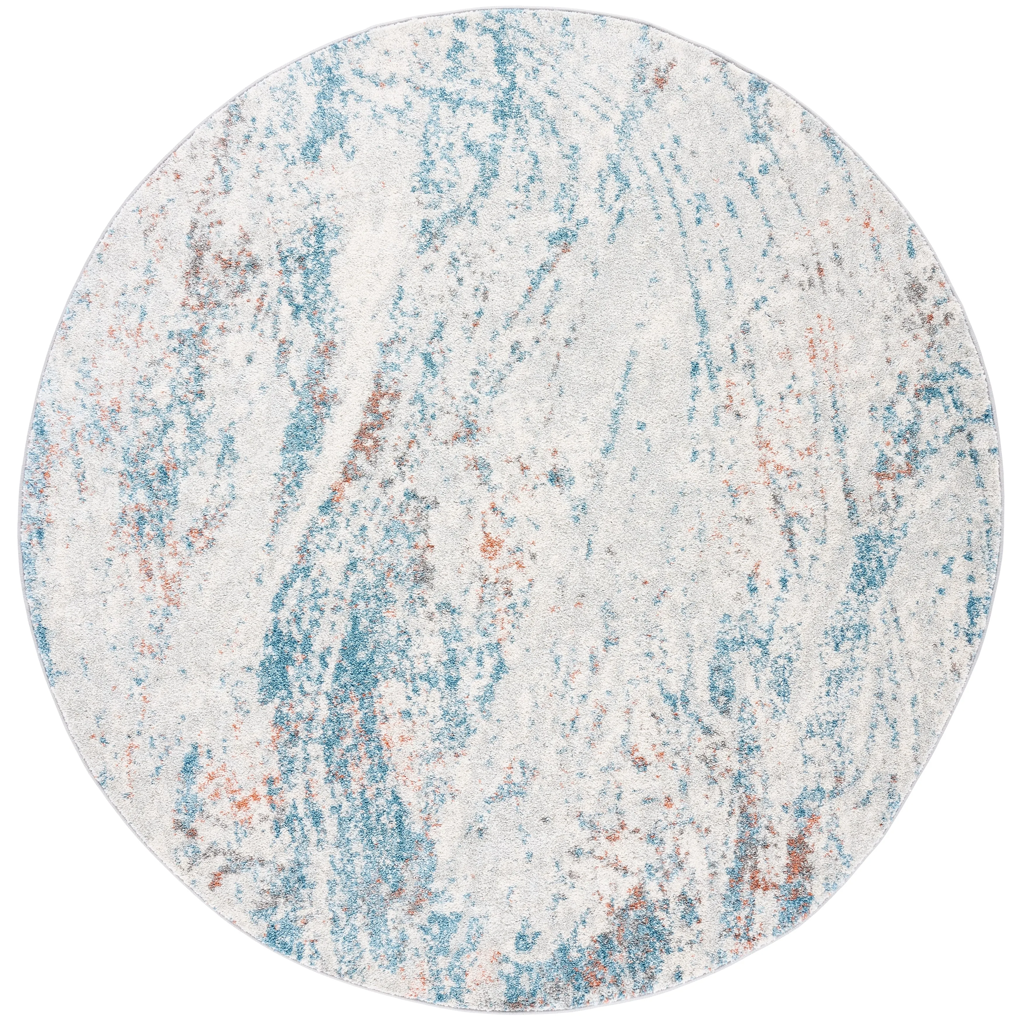 SAFAVIEH Tulum Marcella Modern Abstract Rug