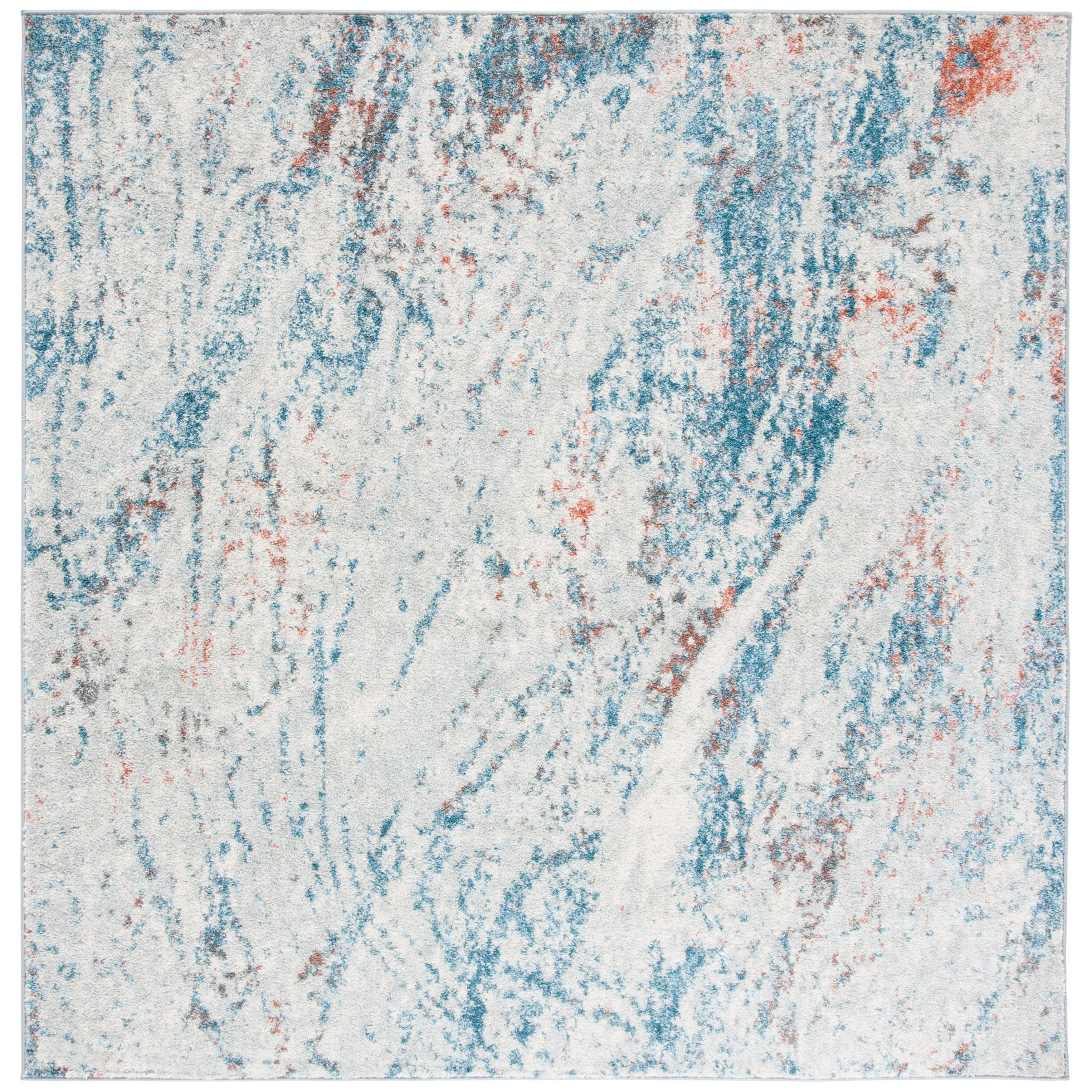 SAFAVIEH Tulum Marcella Modern Abstract Rug