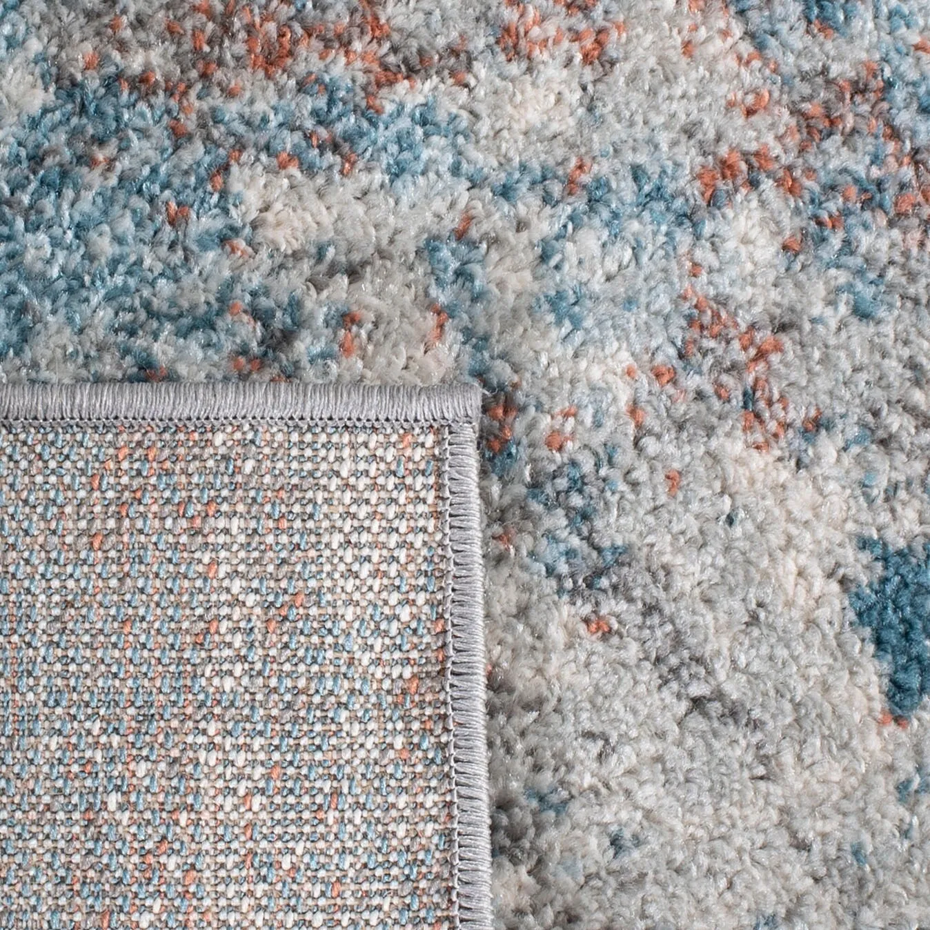 SAFAVIEH Tulum Marcella Modern Abstract Rug