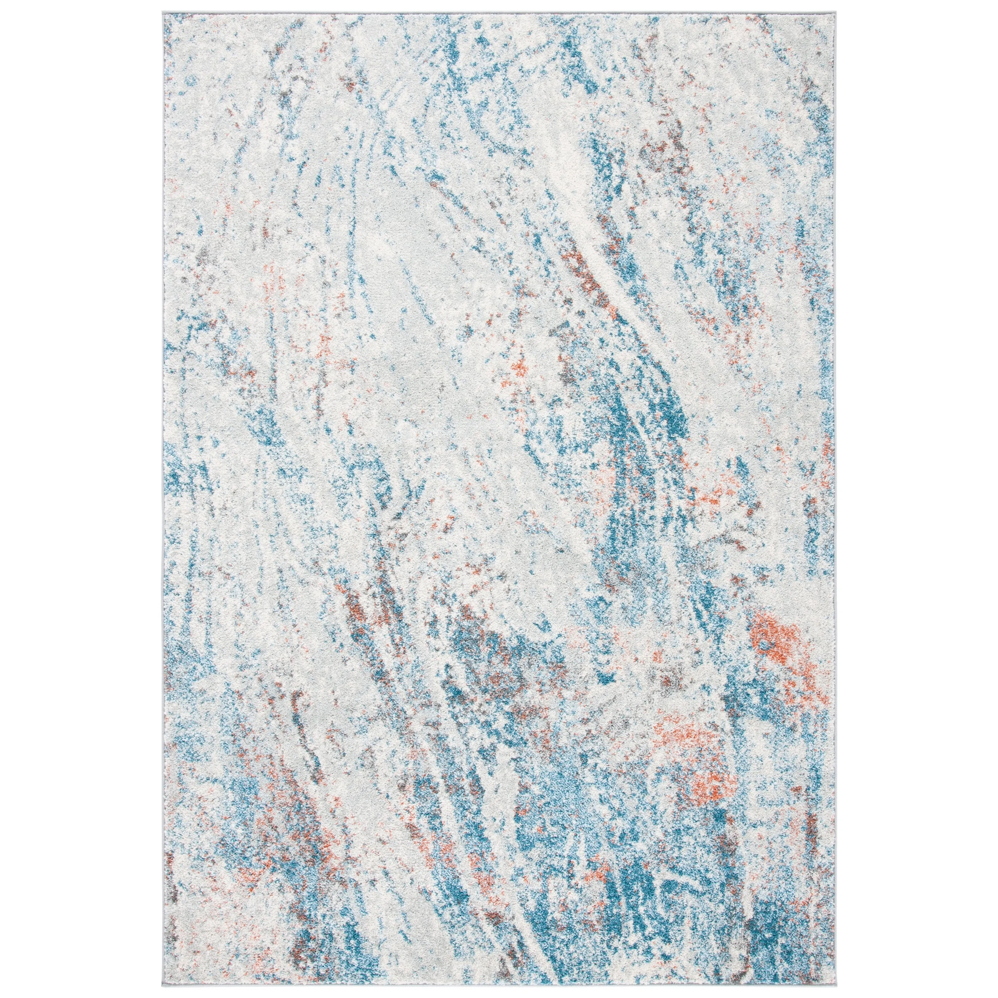 SAFAVIEH Tulum Marcella Modern Abstract Rug