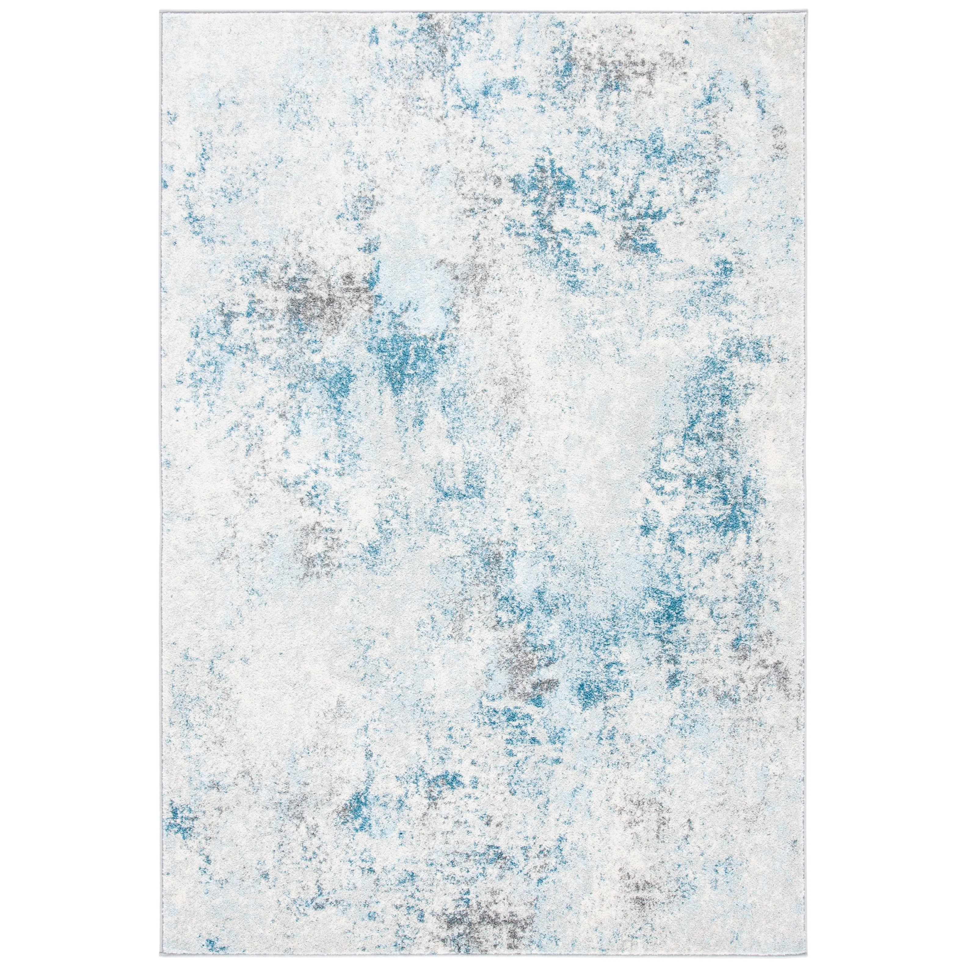 SAFAVIEH Tulum Melinda Modern Abstract Rug