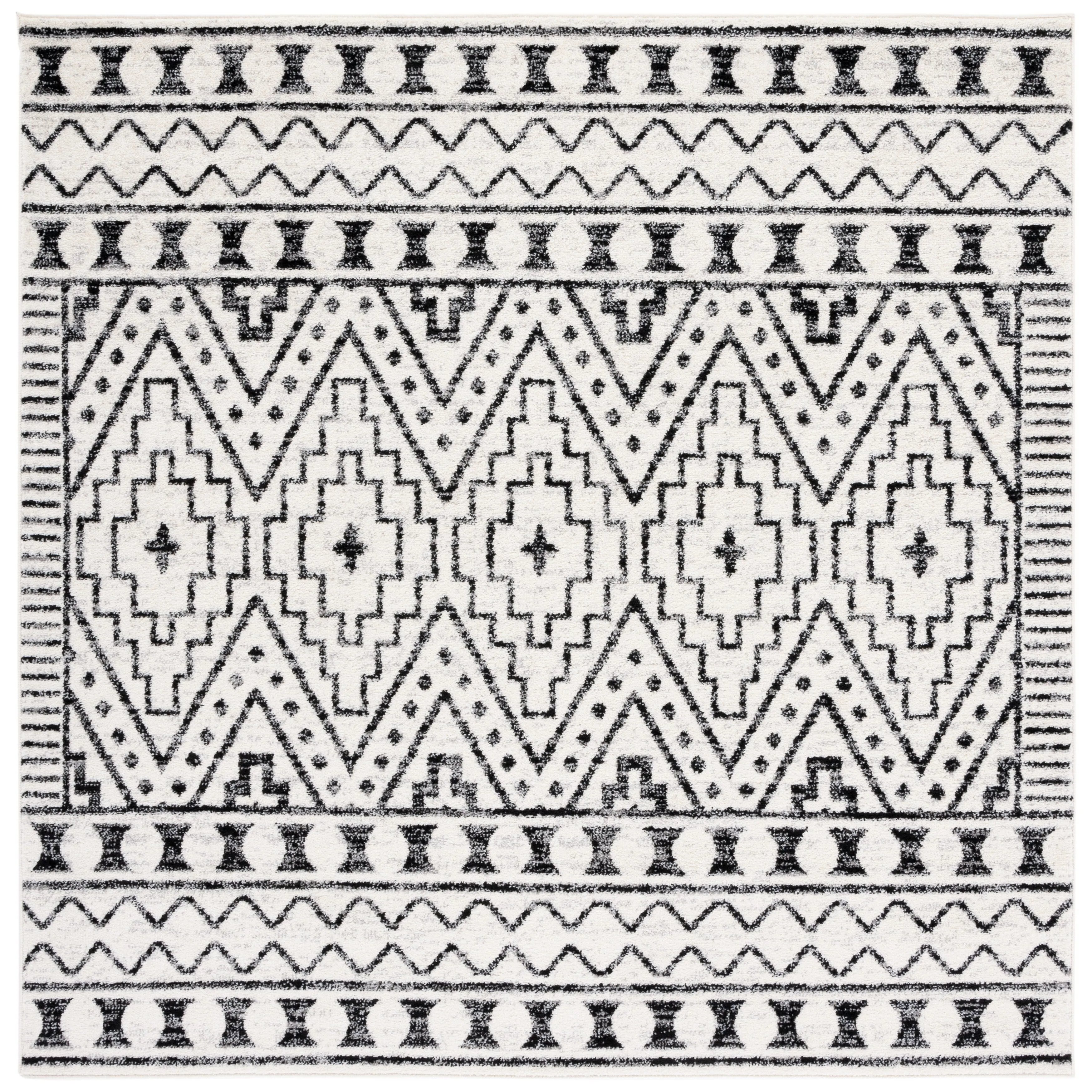 SAFAVIEH Tulum Nan Moroccan Boho Rug