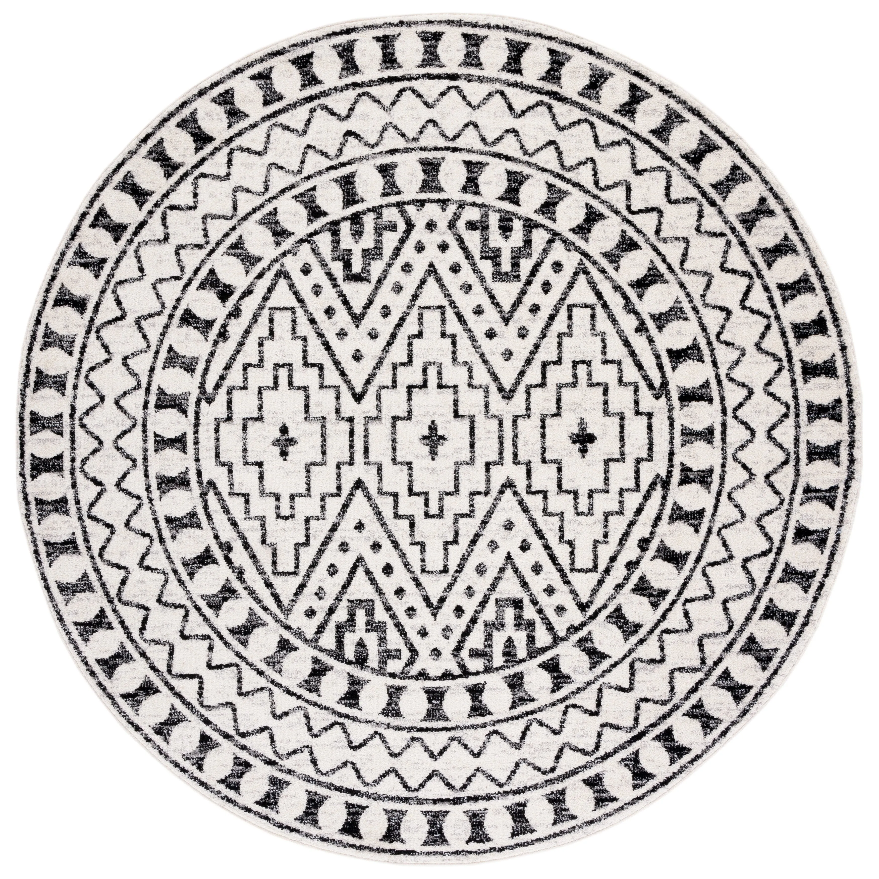 SAFAVIEH Tulum Nan Moroccan Boho Rug