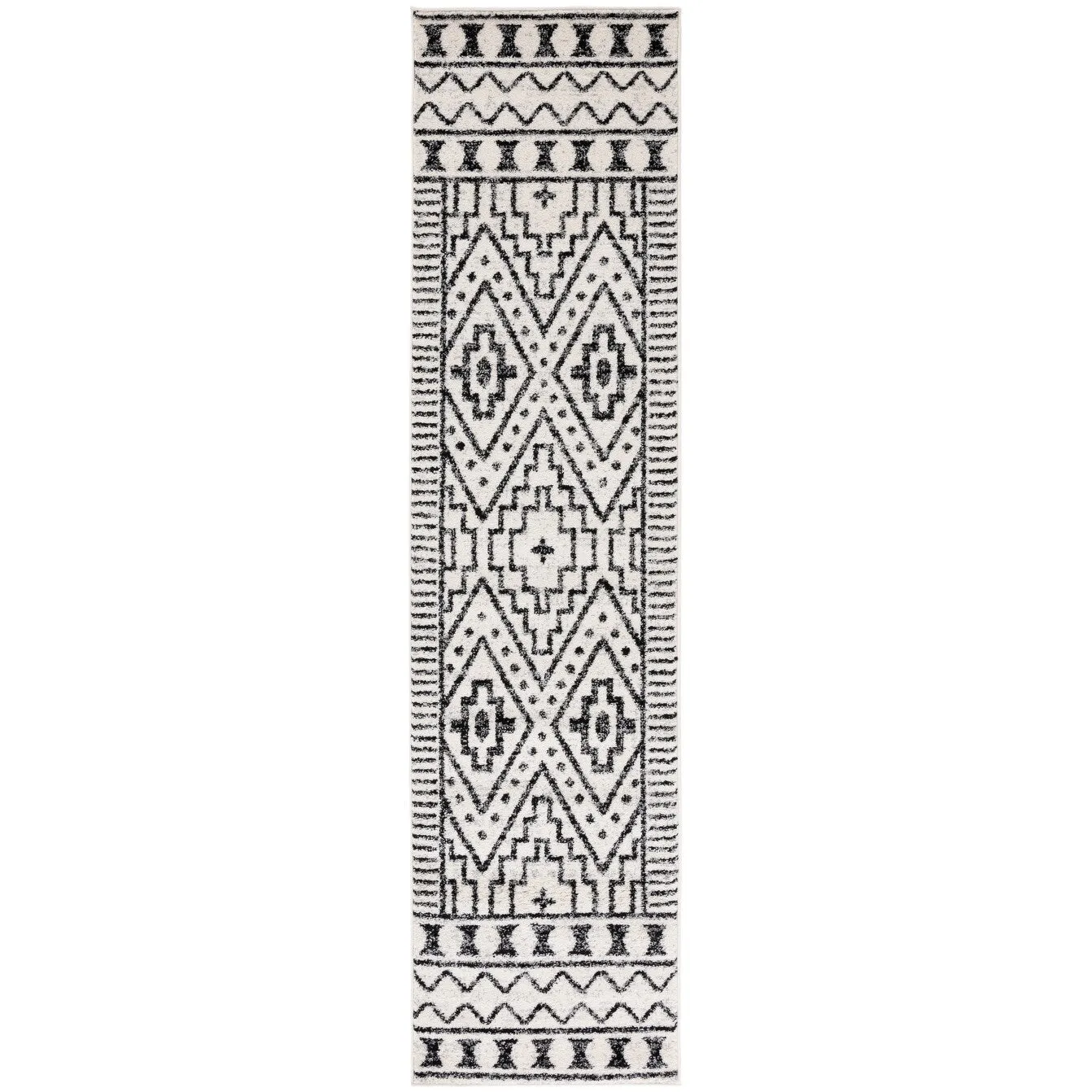 SAFAVIEH Tulum Nan Moroccan Boho Rug