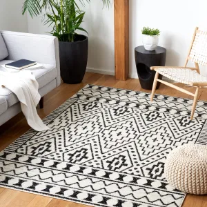 SAFAVIEH Tulum Nan Moroccan Boho Rug