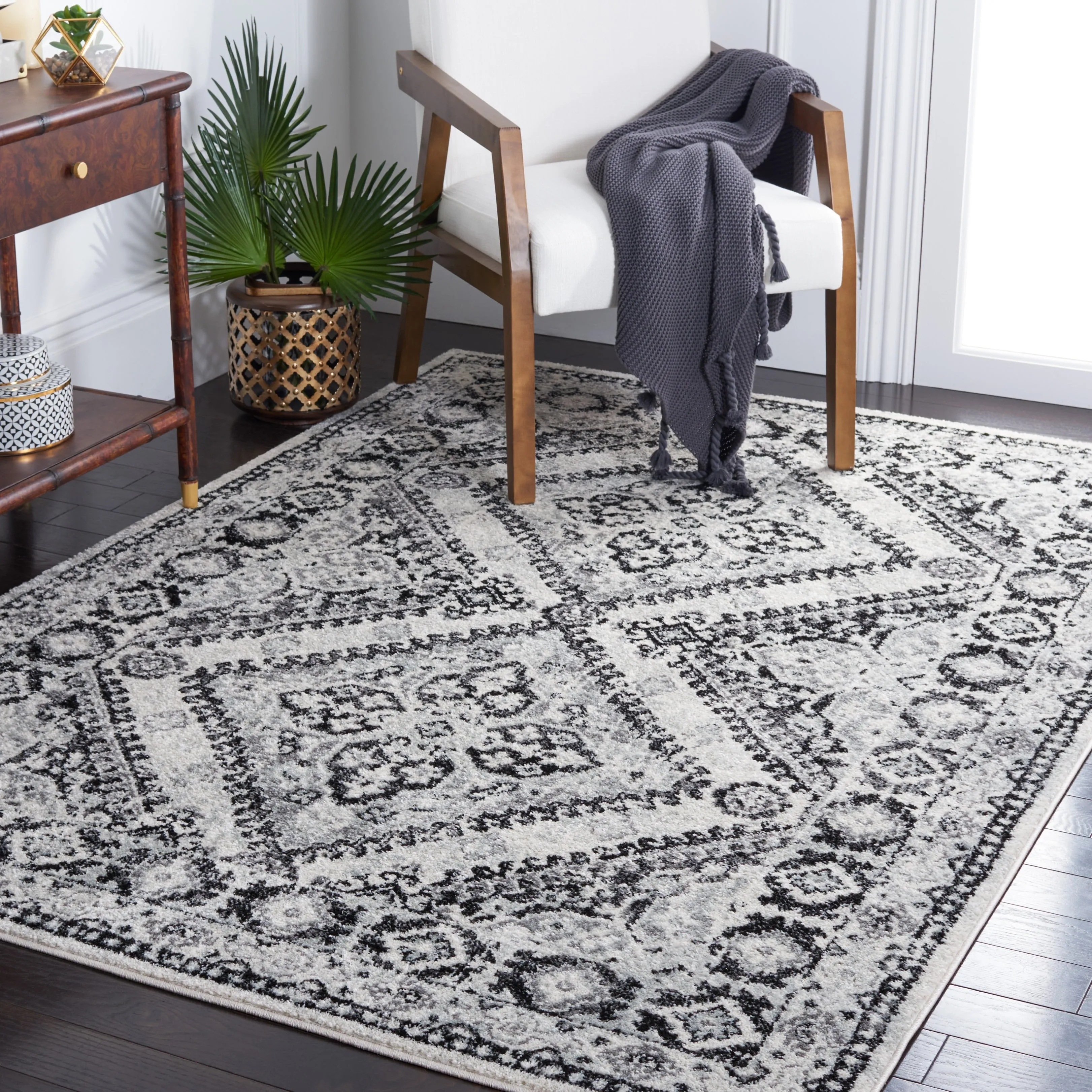 SAFAVIEH Tulum Neelima Bohemian & Eclectic Rug