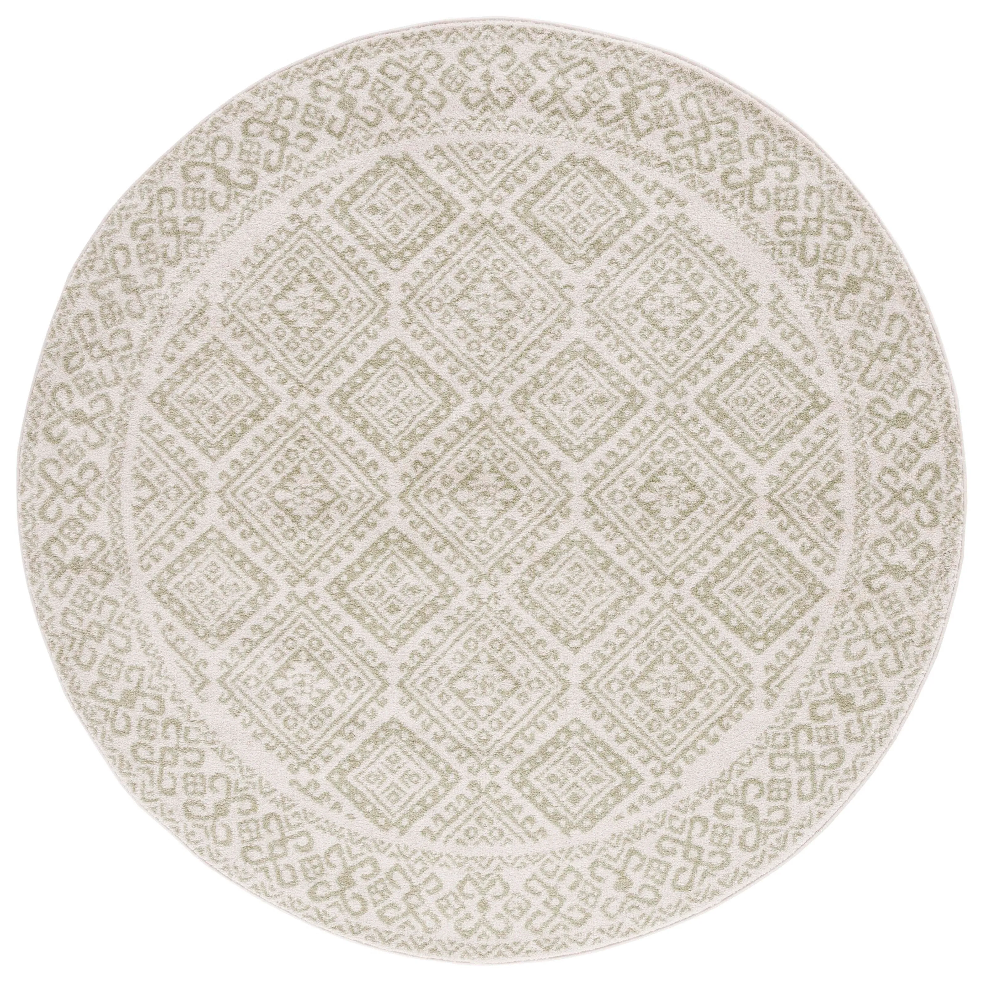 SAFAVIEH Tulum Phebe Rustic Moroccan Boho Rug