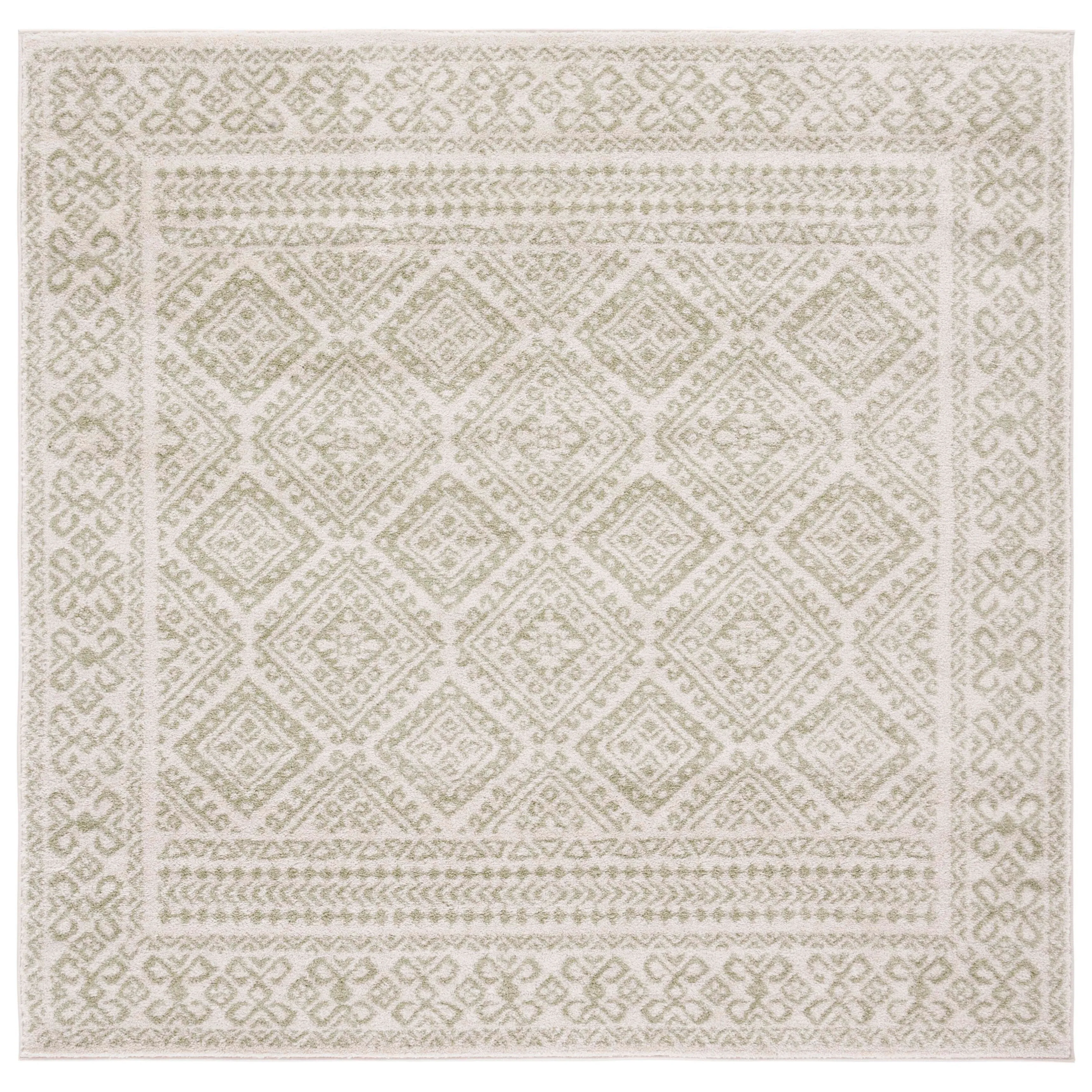 SAFAVIEH Tulum Phebe Rustic Moroccan Boho Rug