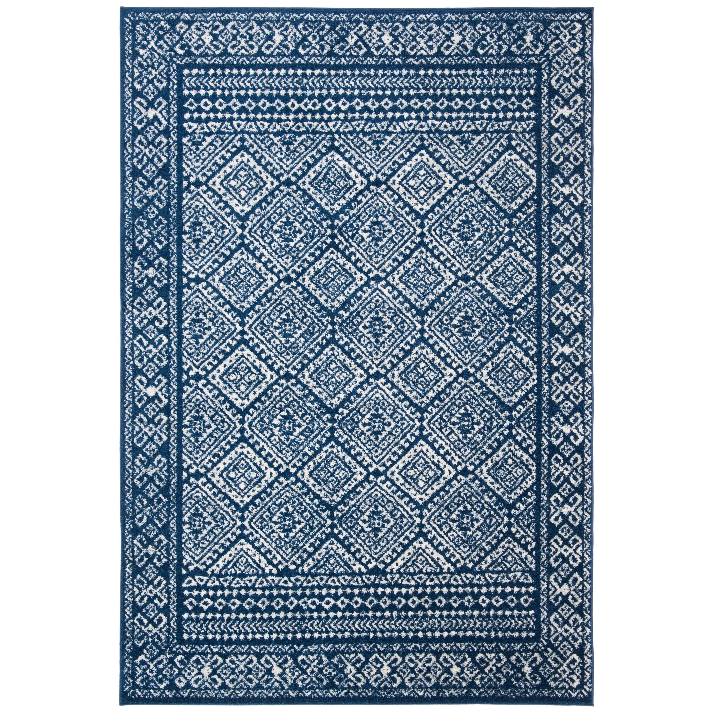 SAFAVIEH Tulum Phebe Rustic Moroccan Boho Rug