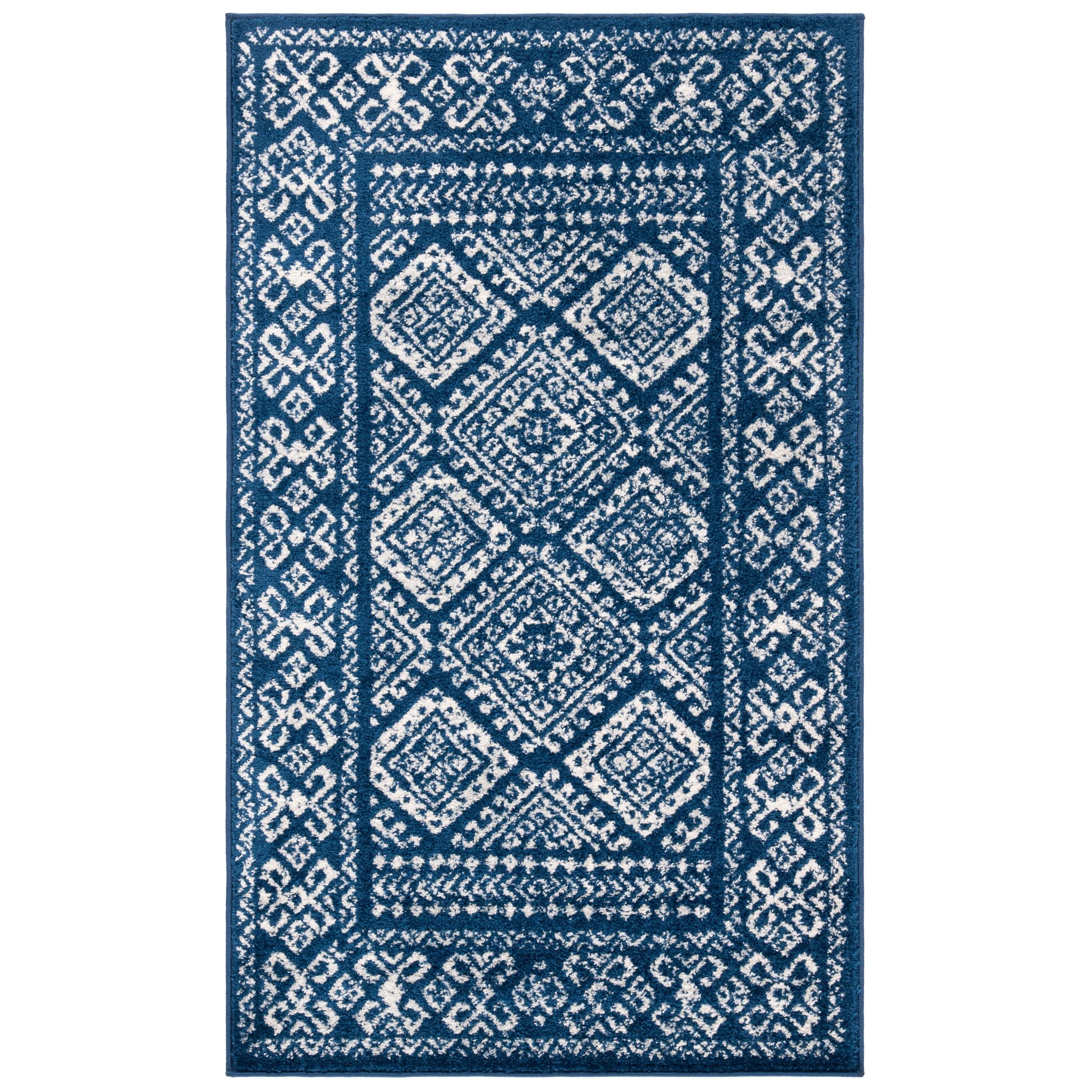 SAFAVIEH Tulum Phebe Rustic Moroccan Boho Rug