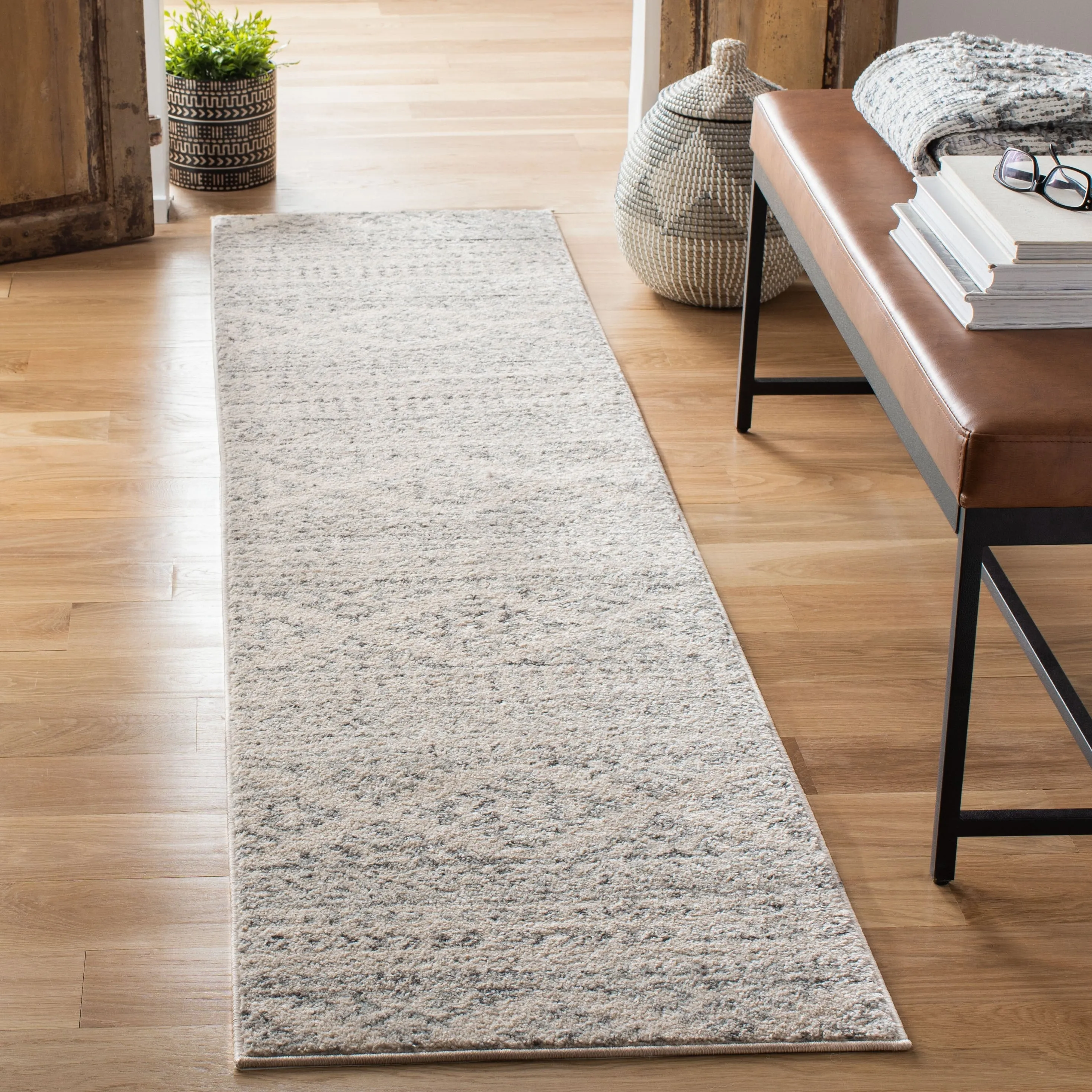 SAFAVIEH Tulum Vetuta Moroccan Boho Chic Area Rug